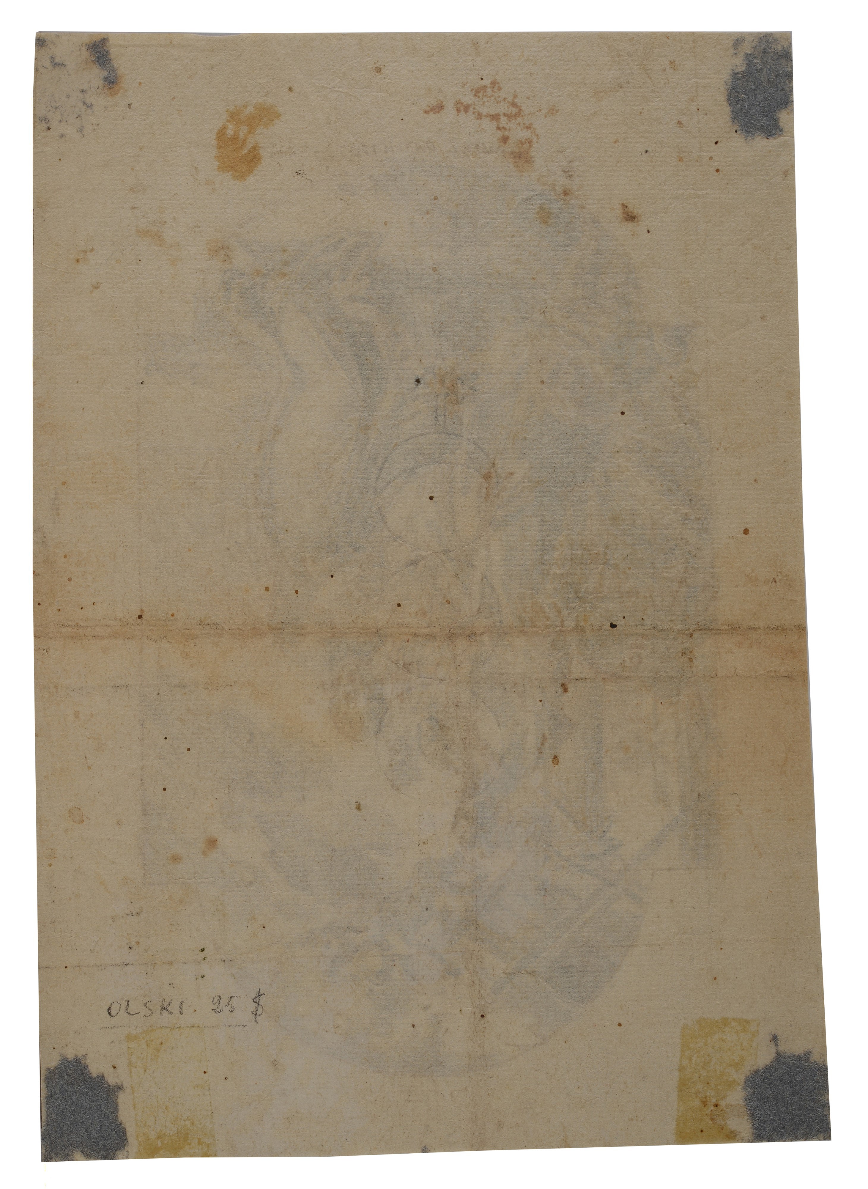 Santo Gesuita con Gesù Bambino