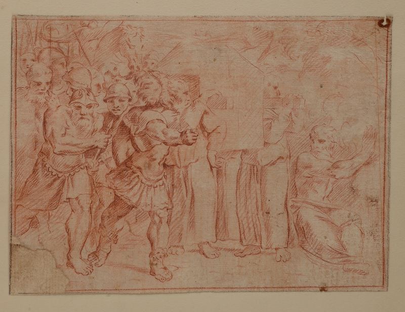 Il Trasporto dell'Arca