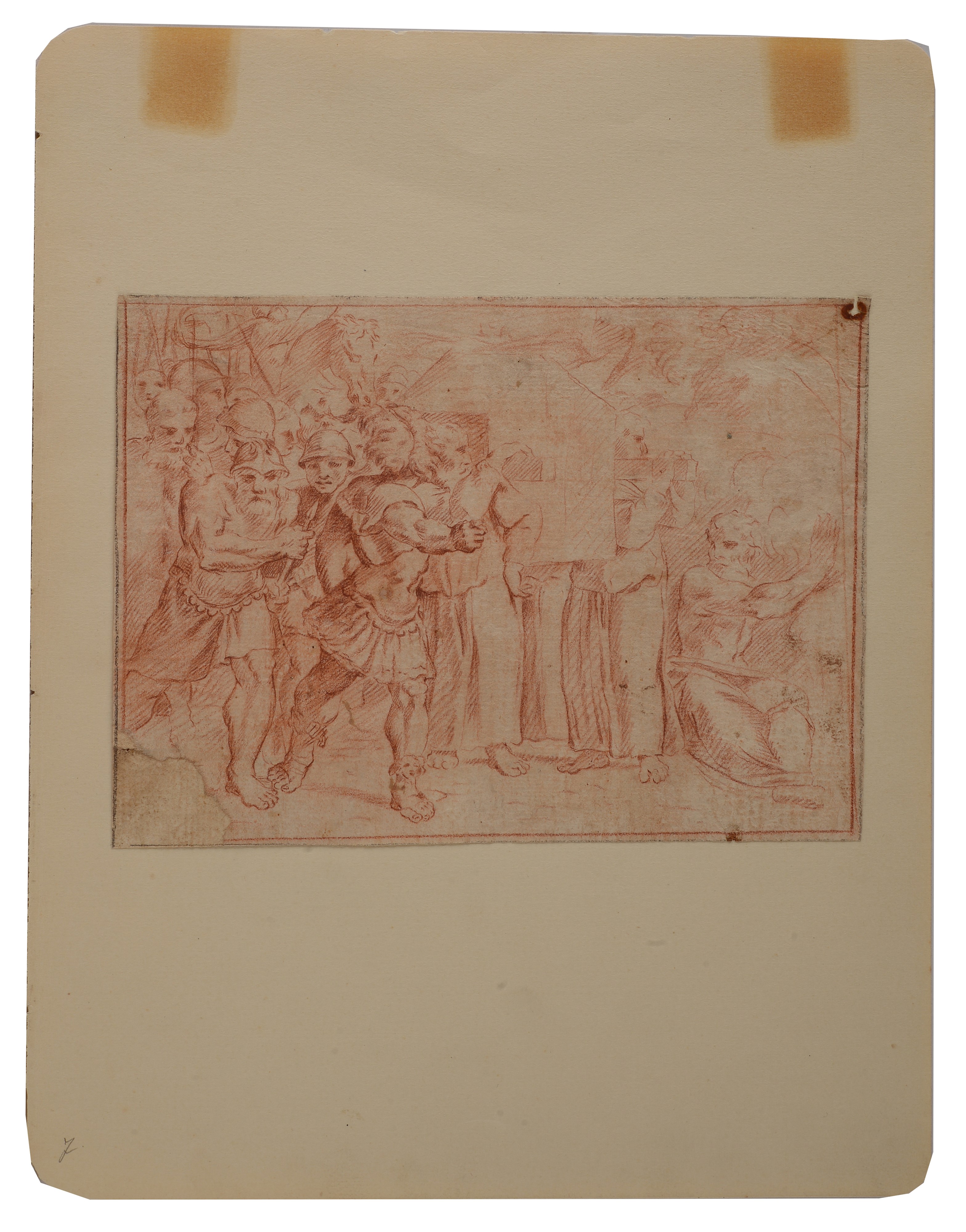 Il Trasporto dell'Arca