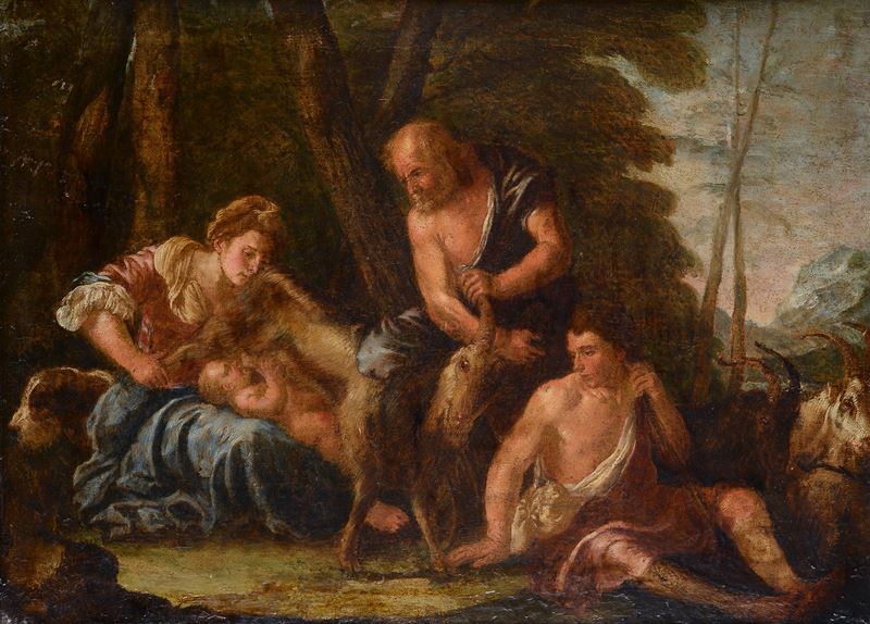 Famiglia di pastori