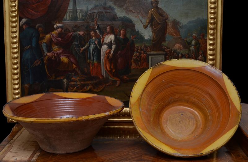 Coppia di catini (Lemmo)