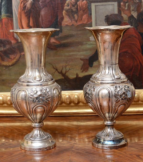 Coppia di vasi