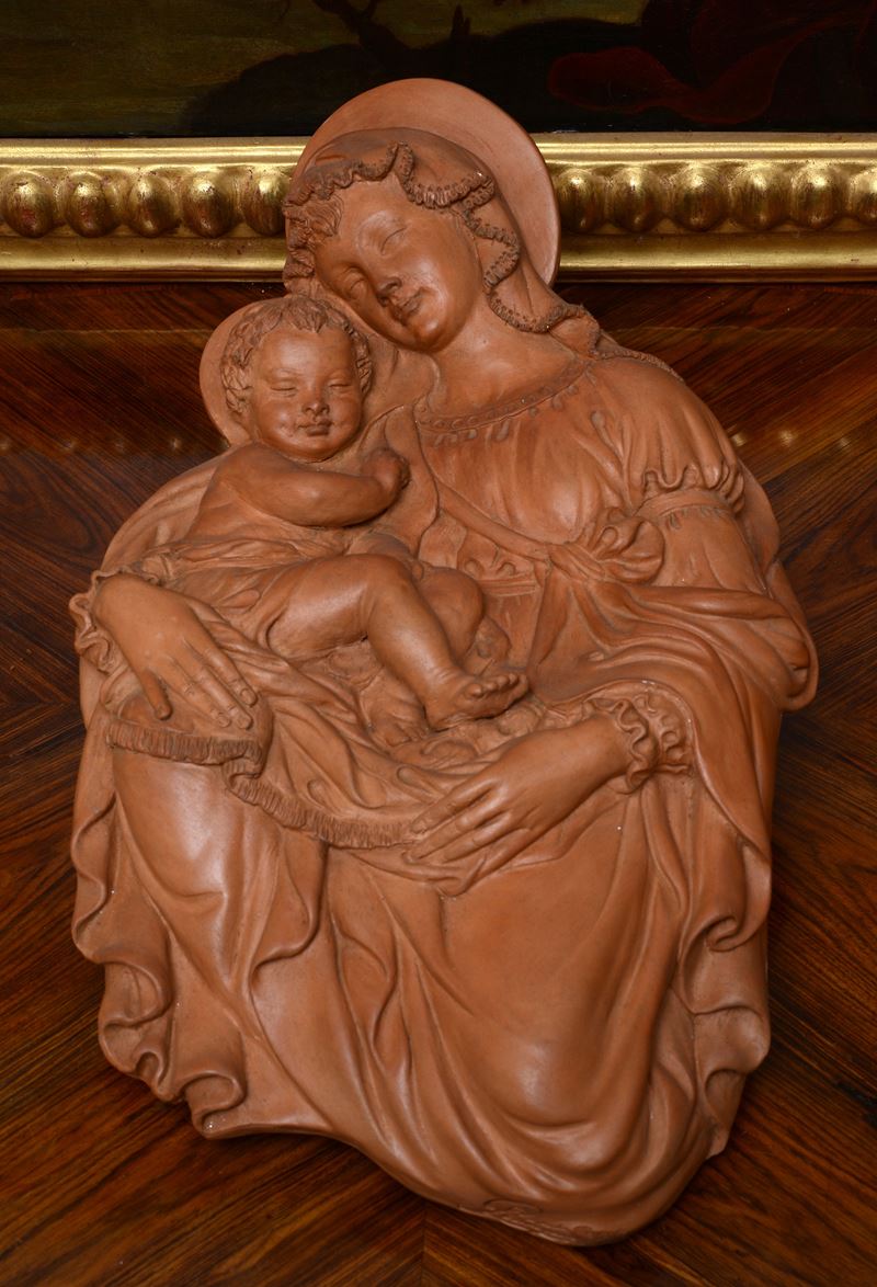 Madonna con Bambino