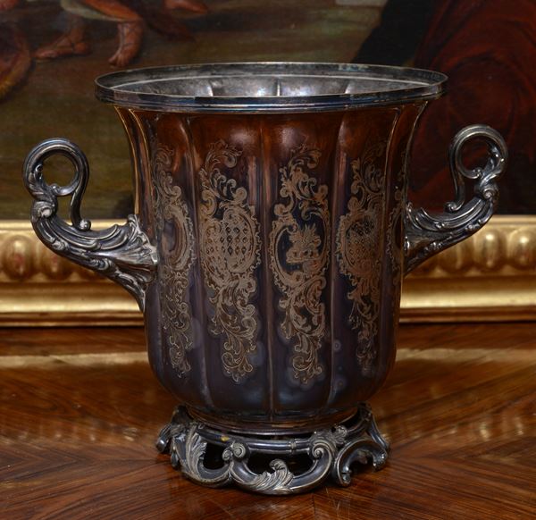 Vaso biansato