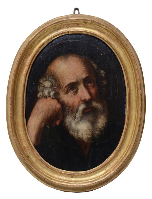 Scuola Emiliana, XVII sec. - San Pietro