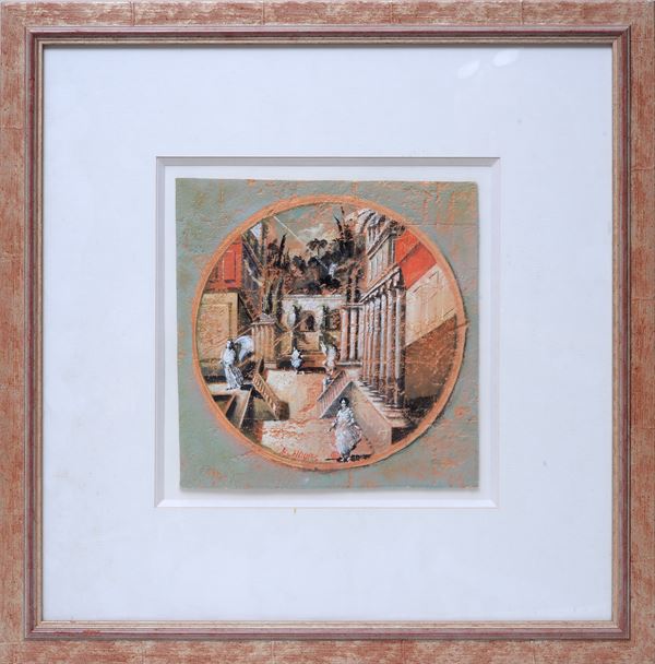 Laurent Hours - Figure nel foro