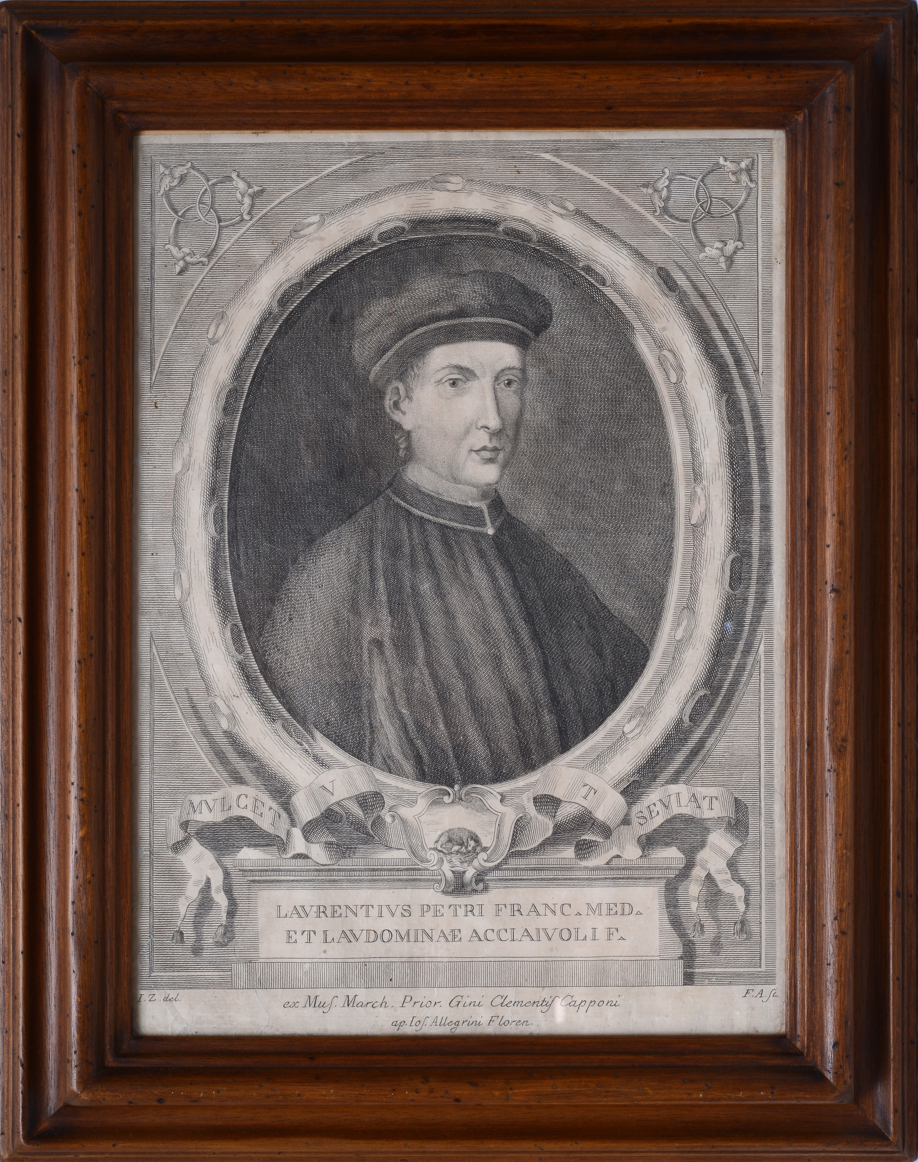 Ritratti di personaggi illustri