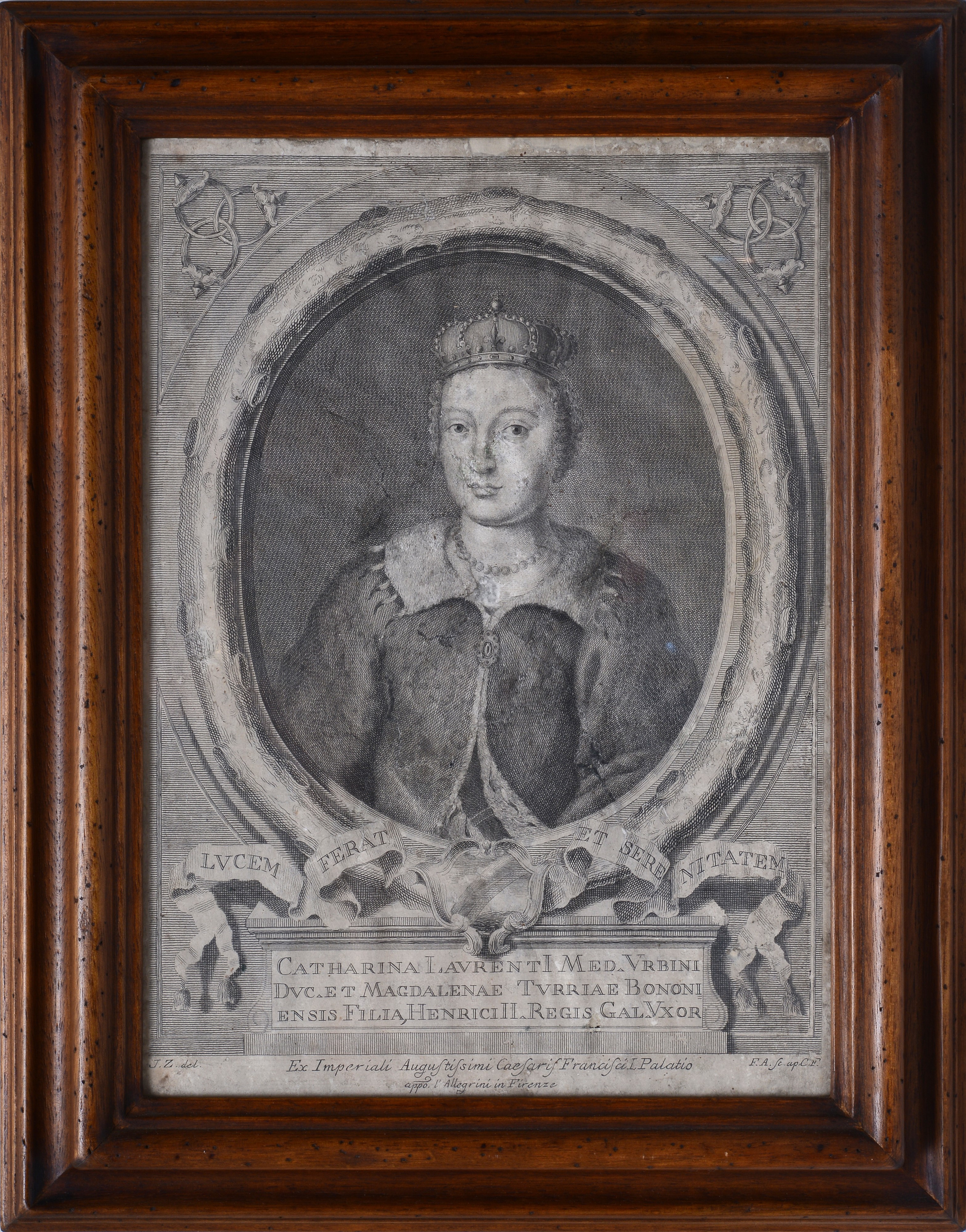 Ritratti di personaggi illustri