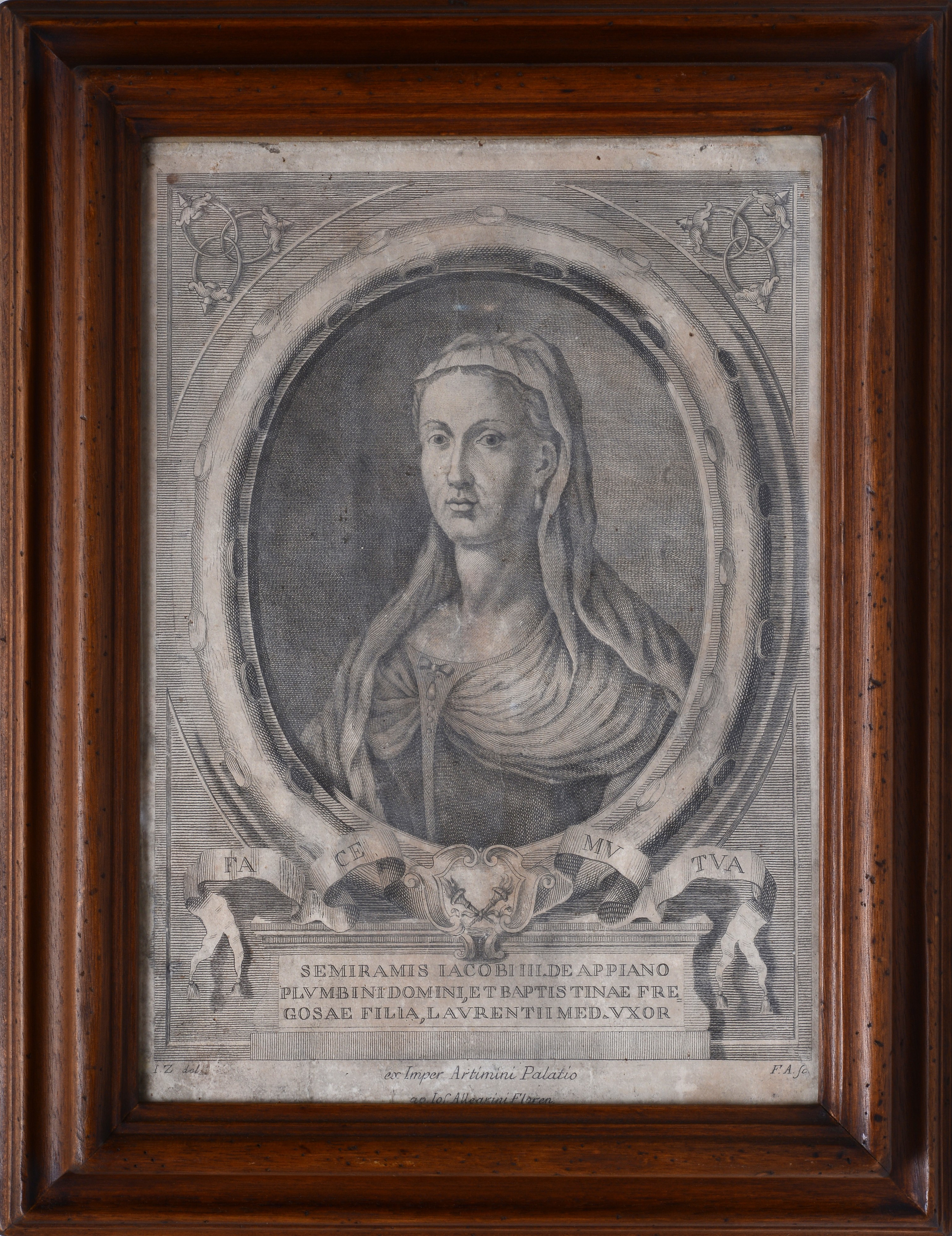 Ritratti di personaggi illustri