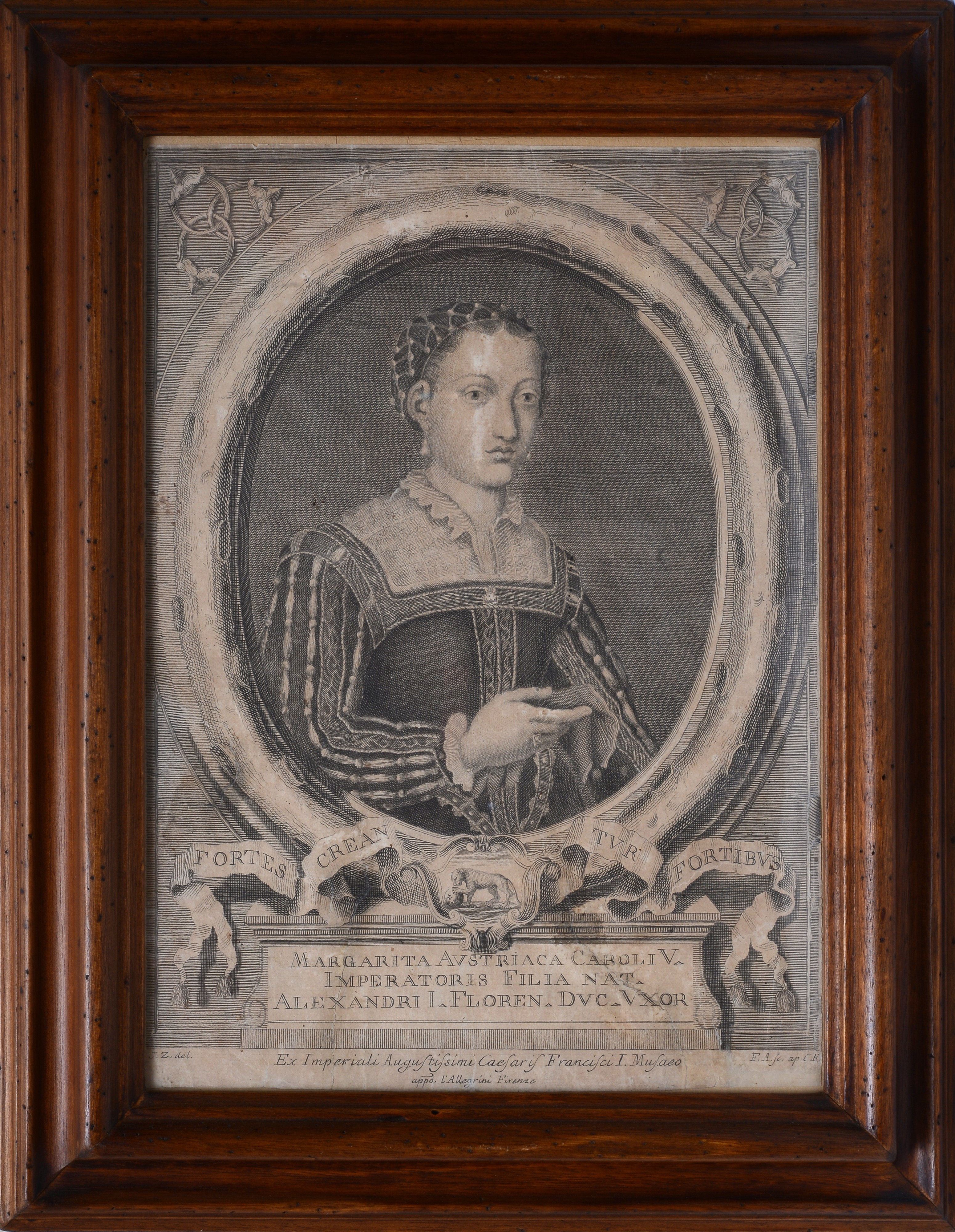 Ritratti di personaggi illustri