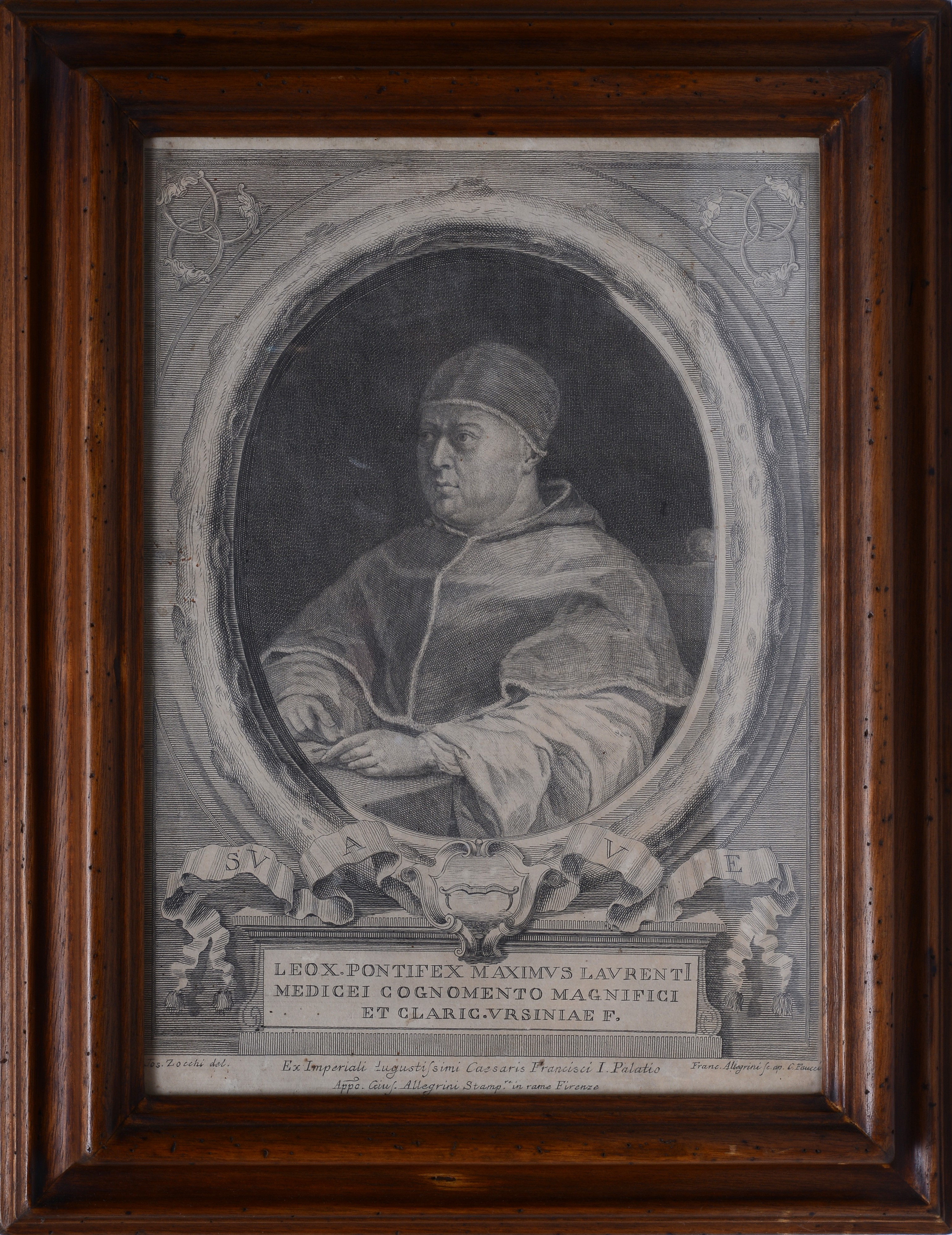 Ritratti di personaggi illustri