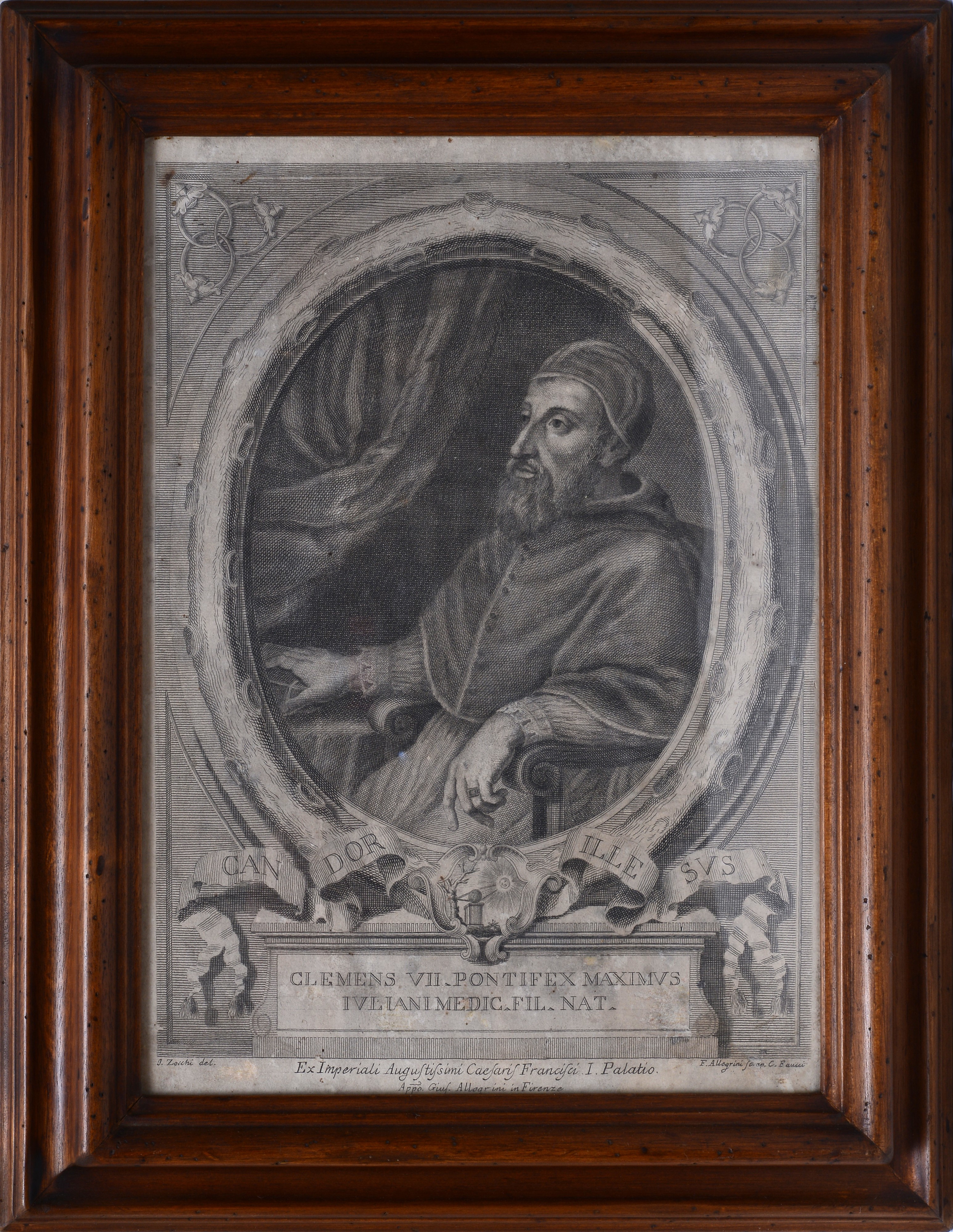 Ritratti di personaggi illustri