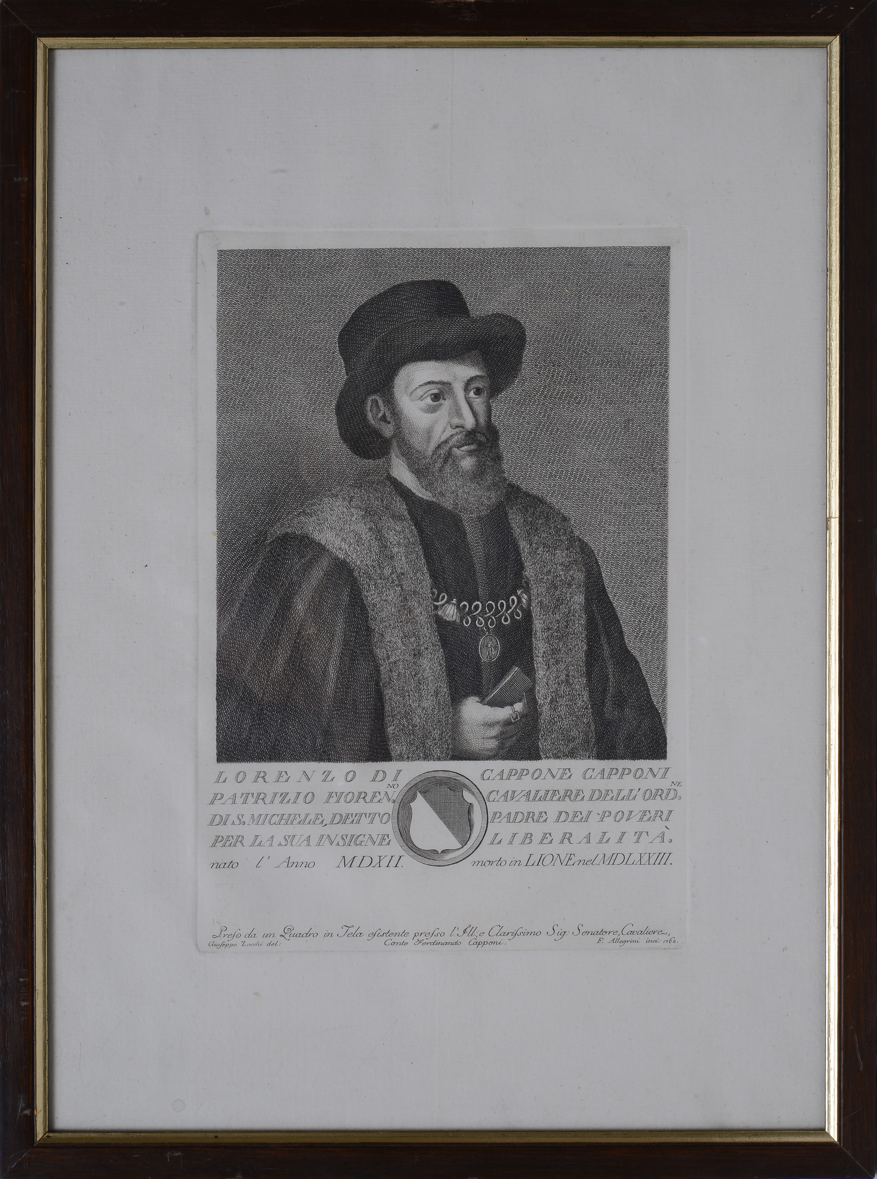 Ritratti di personaggi illustri