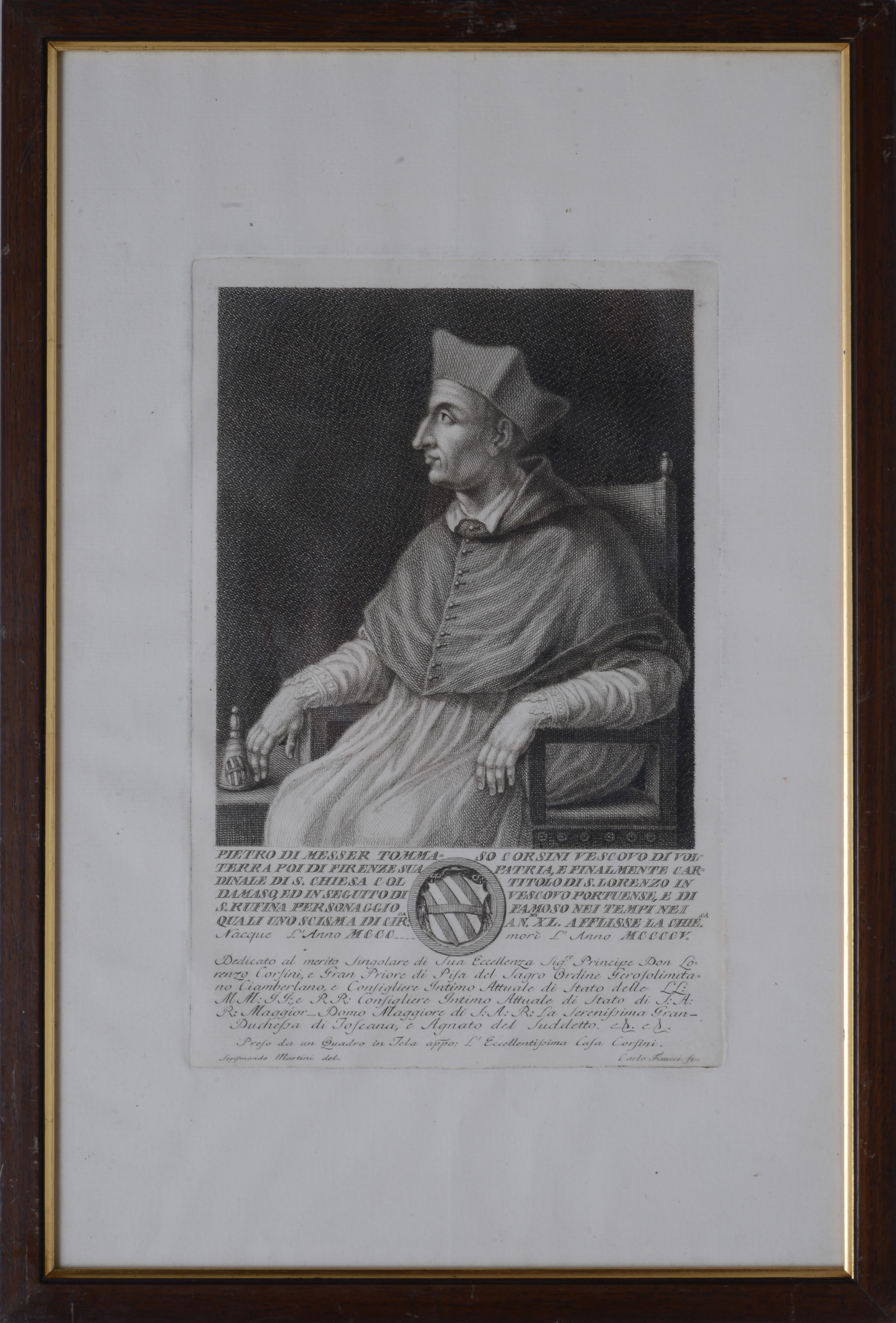 Ritratti di personaggi illustri