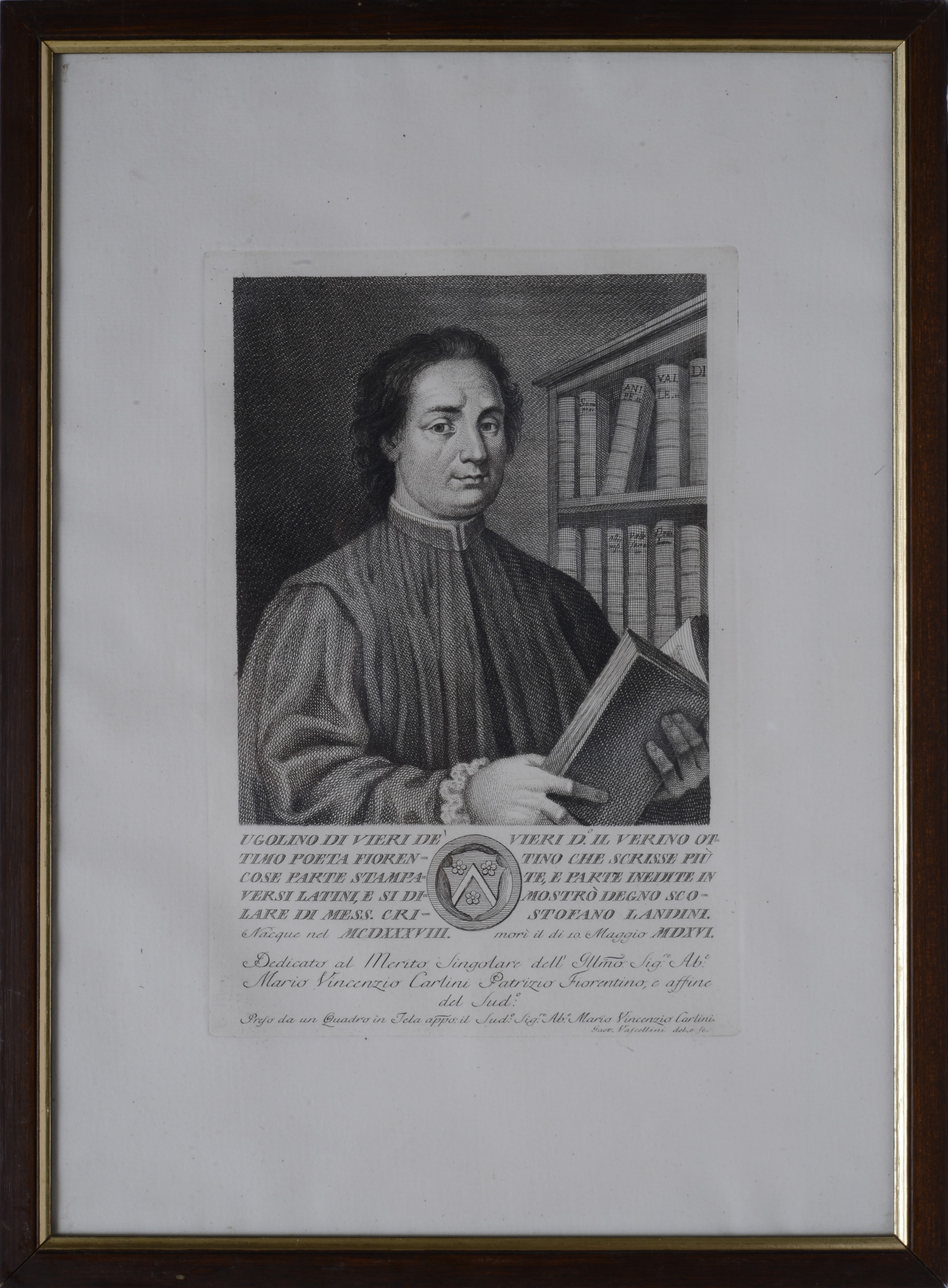 Ritratti di personaggi illustri