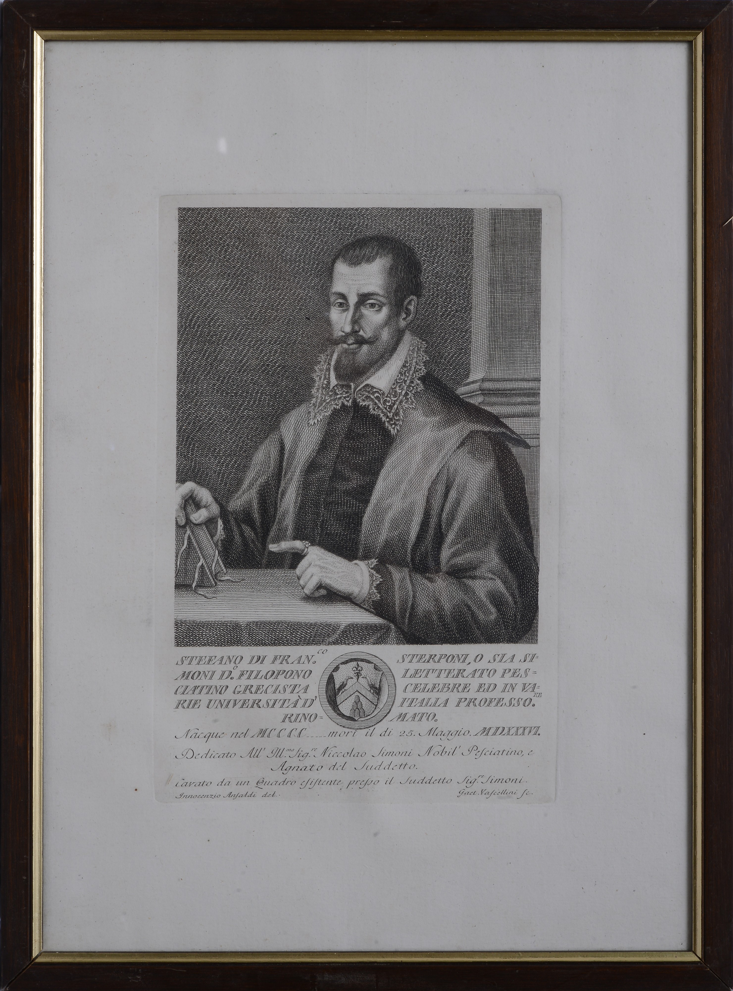 Ritratti di personaggi illustri