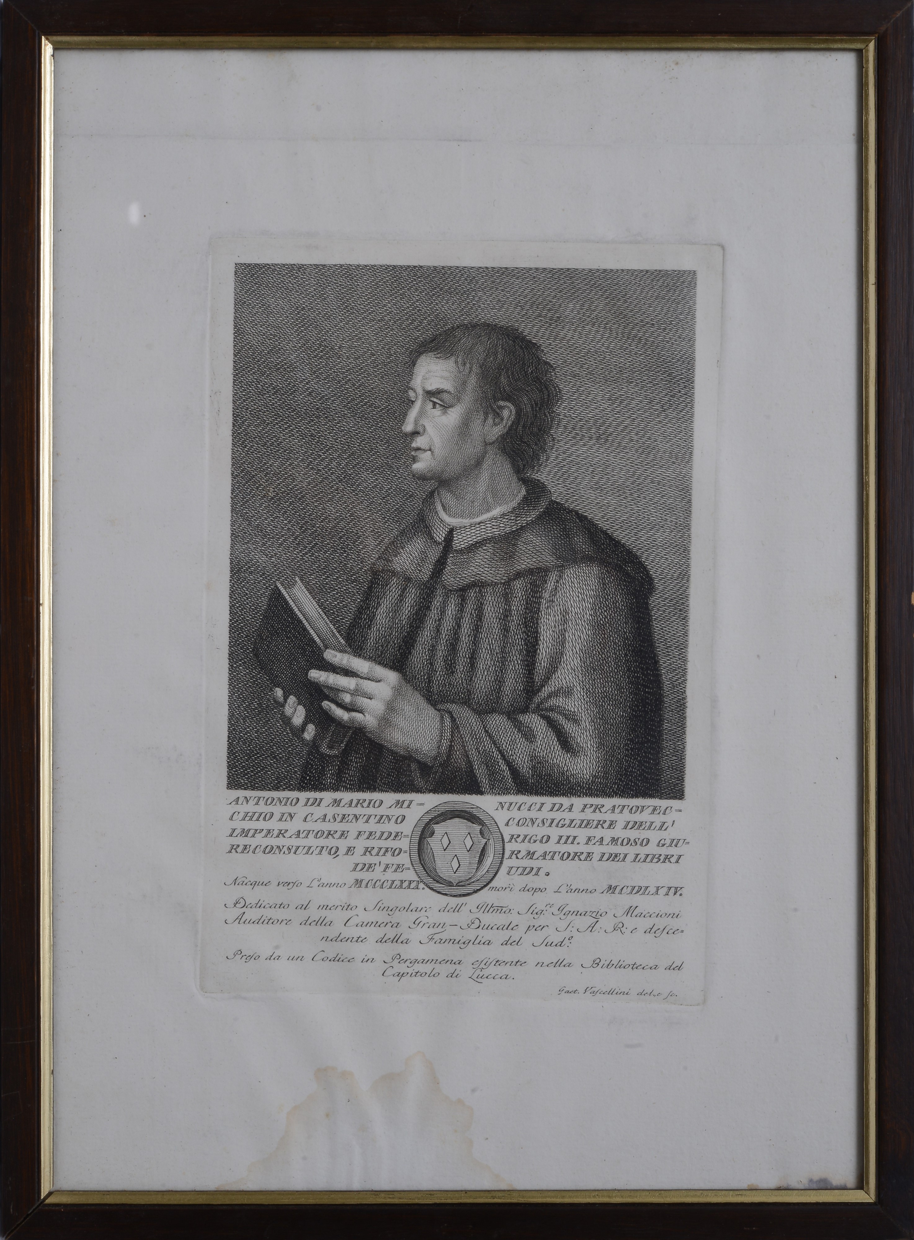 Ritratti di personaggi illustri