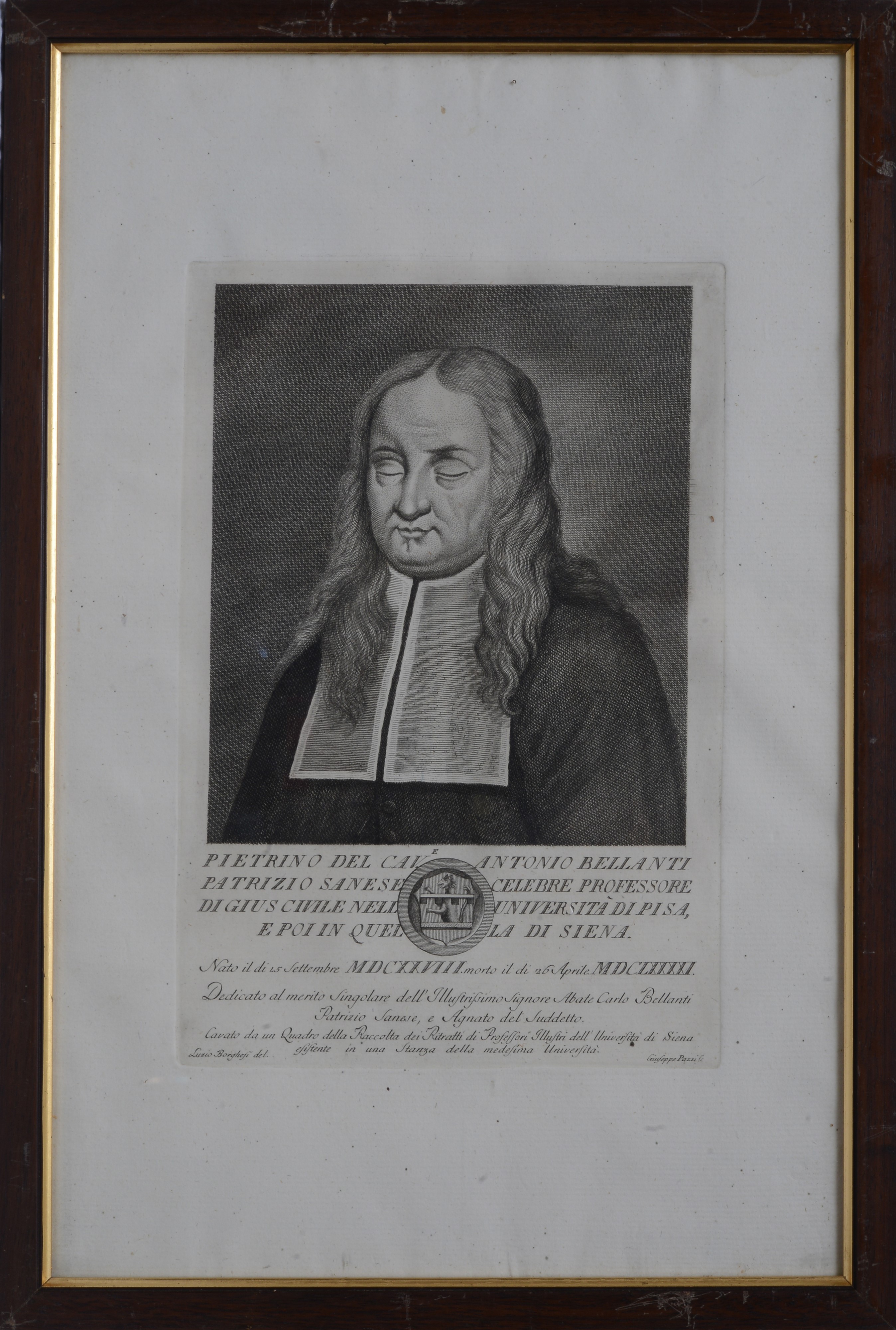 Ritratti di personaggi illustri