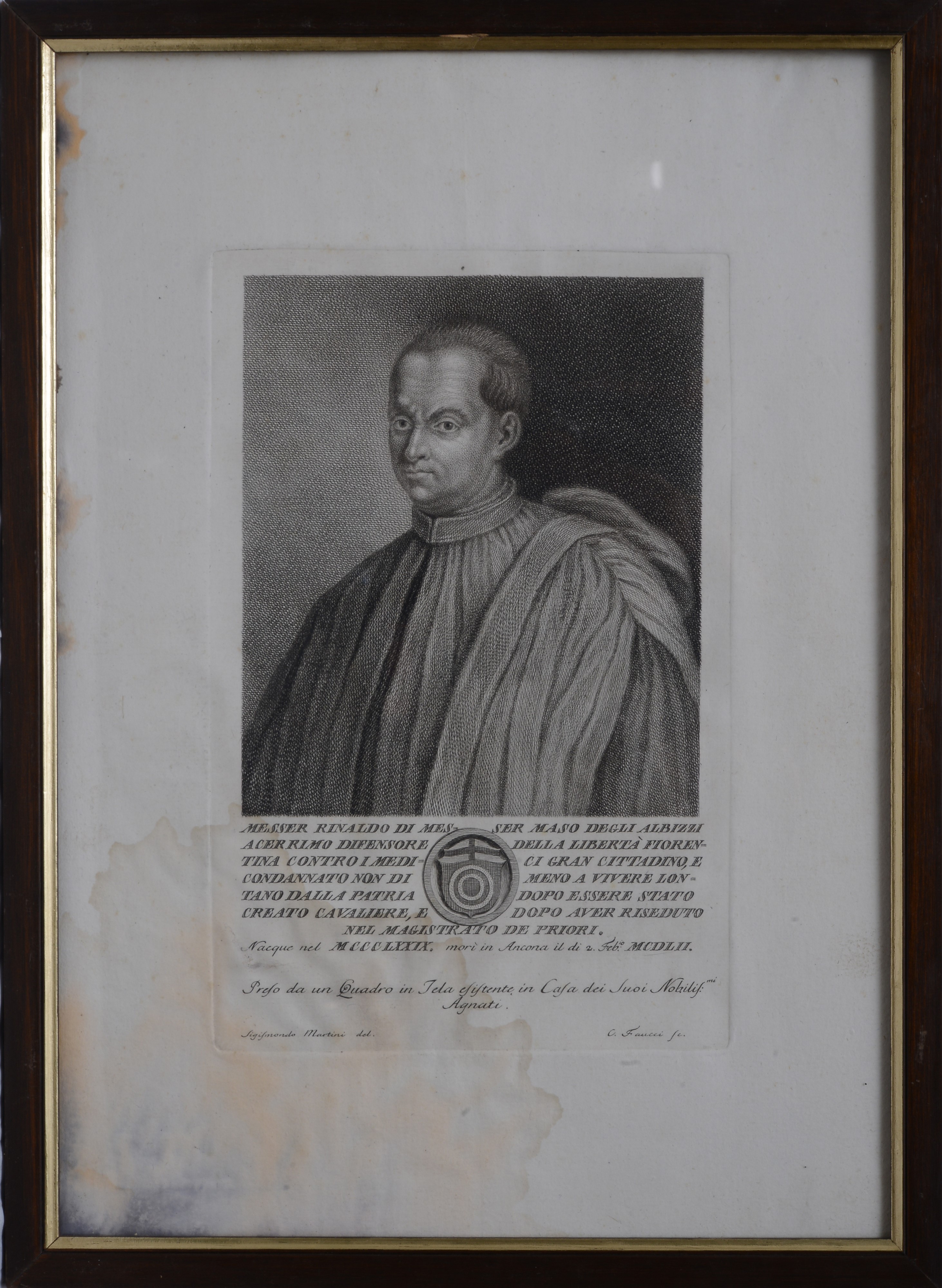 Ritratti di personaggi illustri