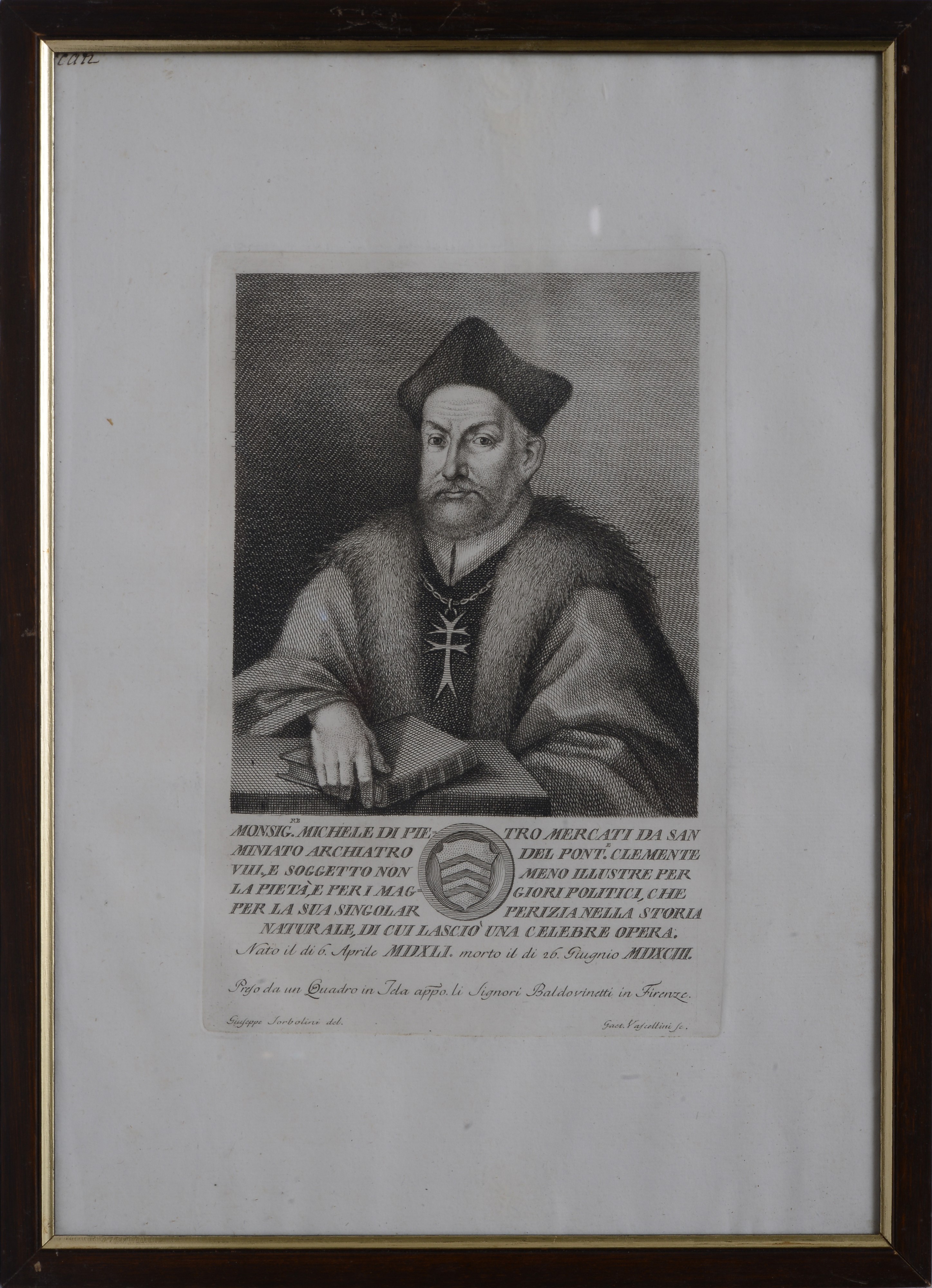 Ritratti di personaggi illustri