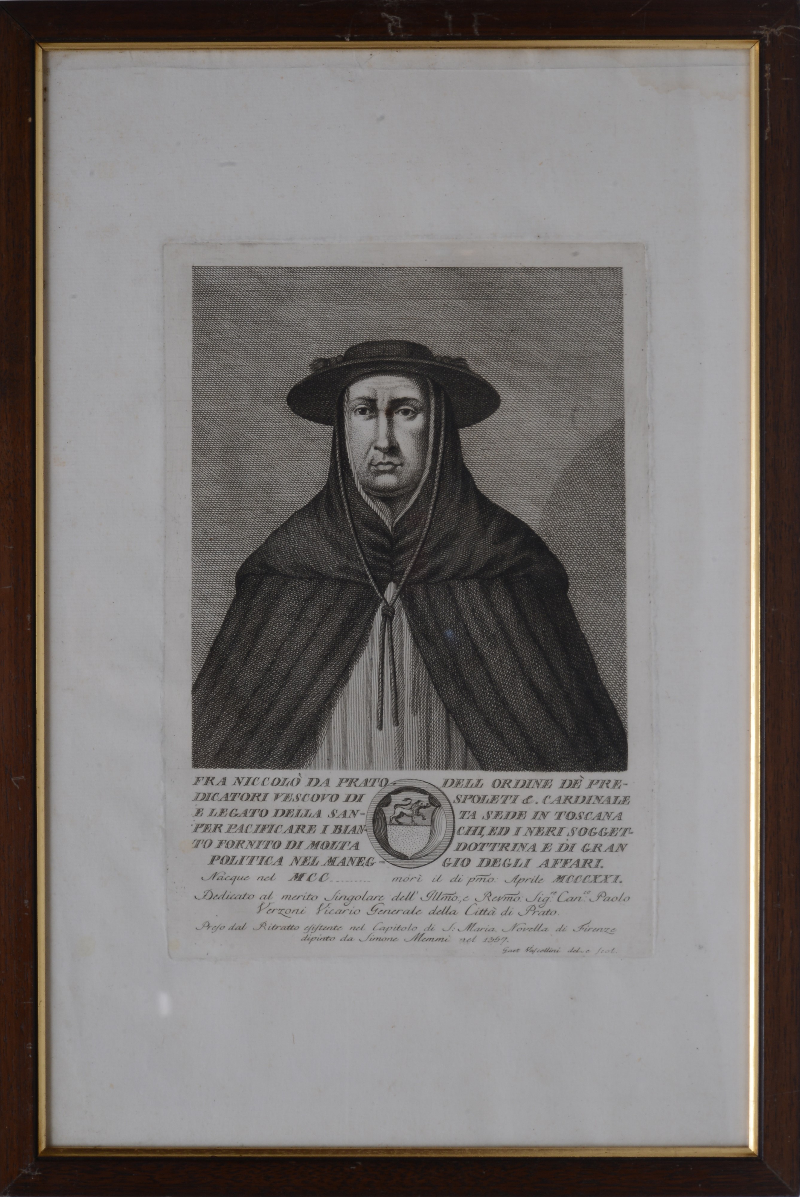 Ritratti di personaggi illustri