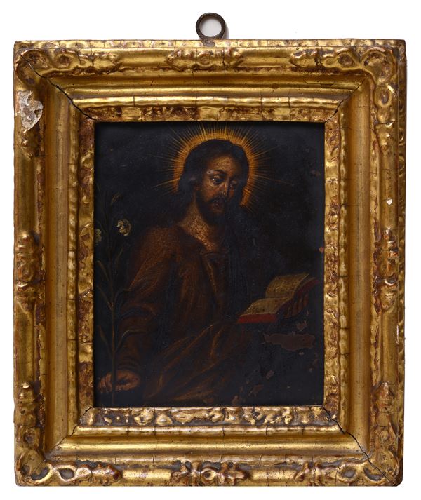Anonimo, XVII - XVIII sec. - San Giuseppe