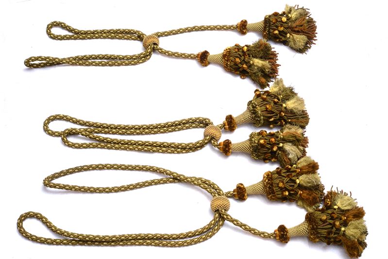 Tre embrace da tenda