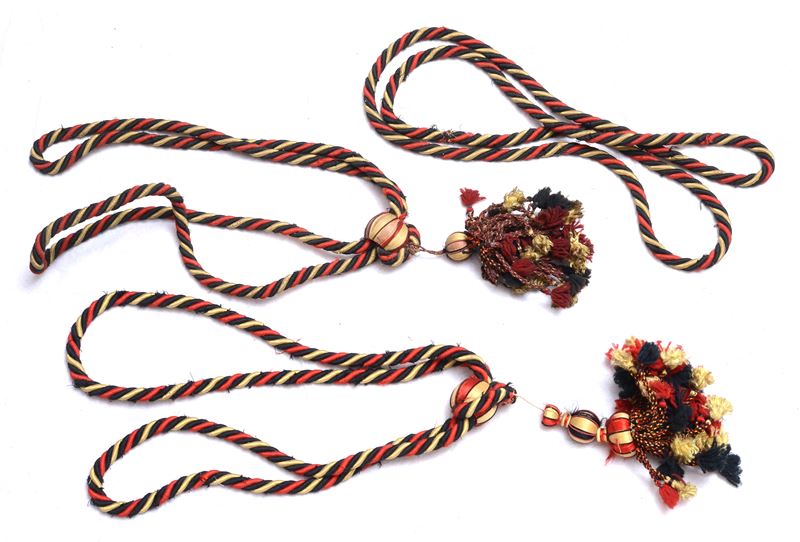 Due embrace da tenda