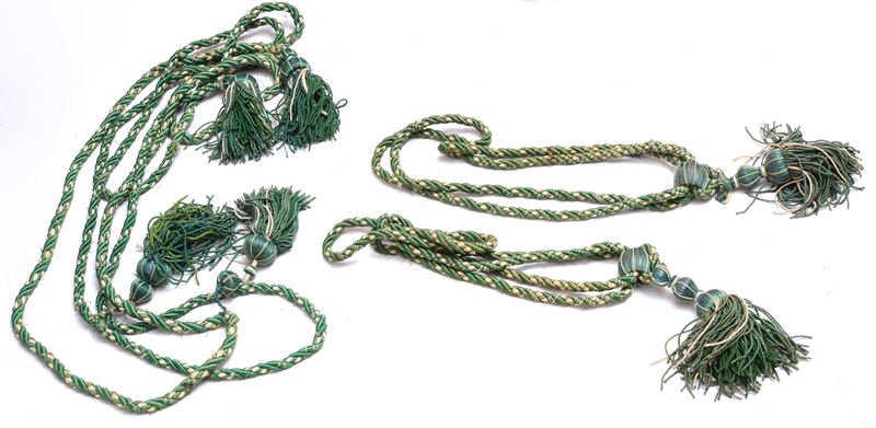 Tre embrace da tenda