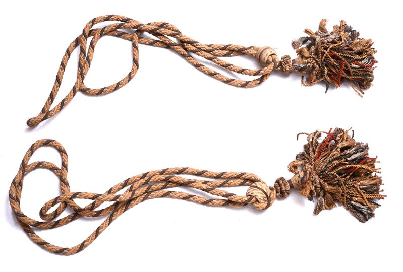 Due embrace da tenda