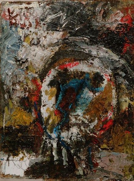 Emanuele Cappello - Ignoto poeta, 2004