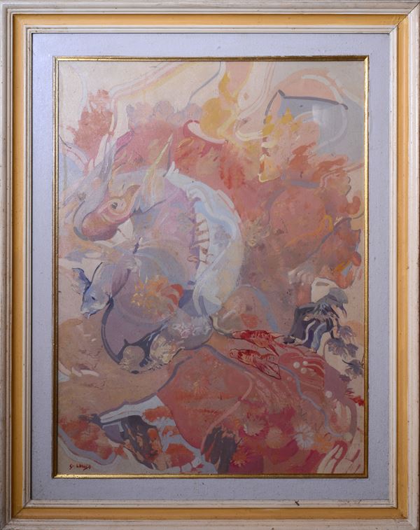 Giuseppe Landi - Senza titolo