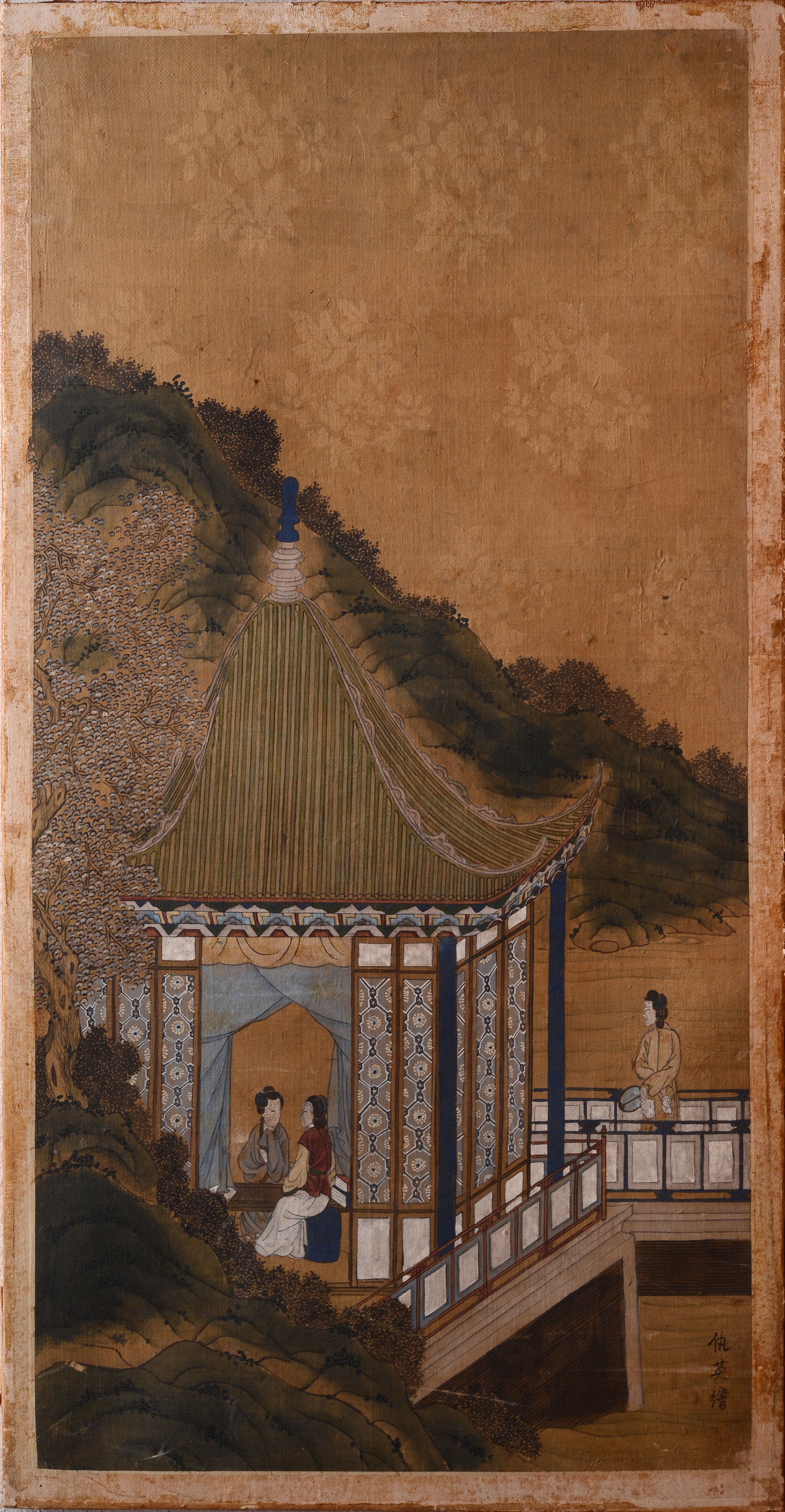 Scene di Vita di Palazzo