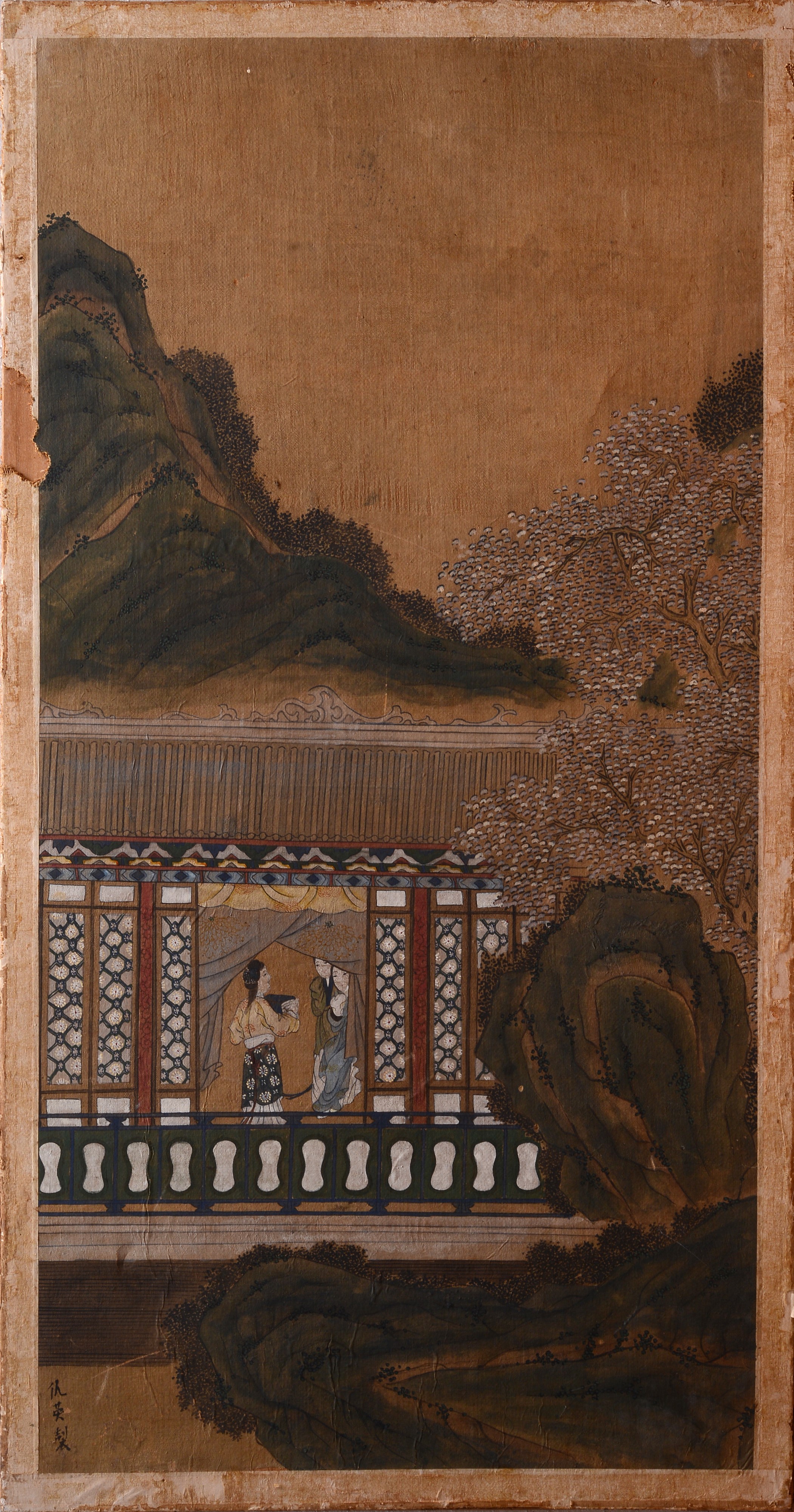 Scene di Vita di Palazzo