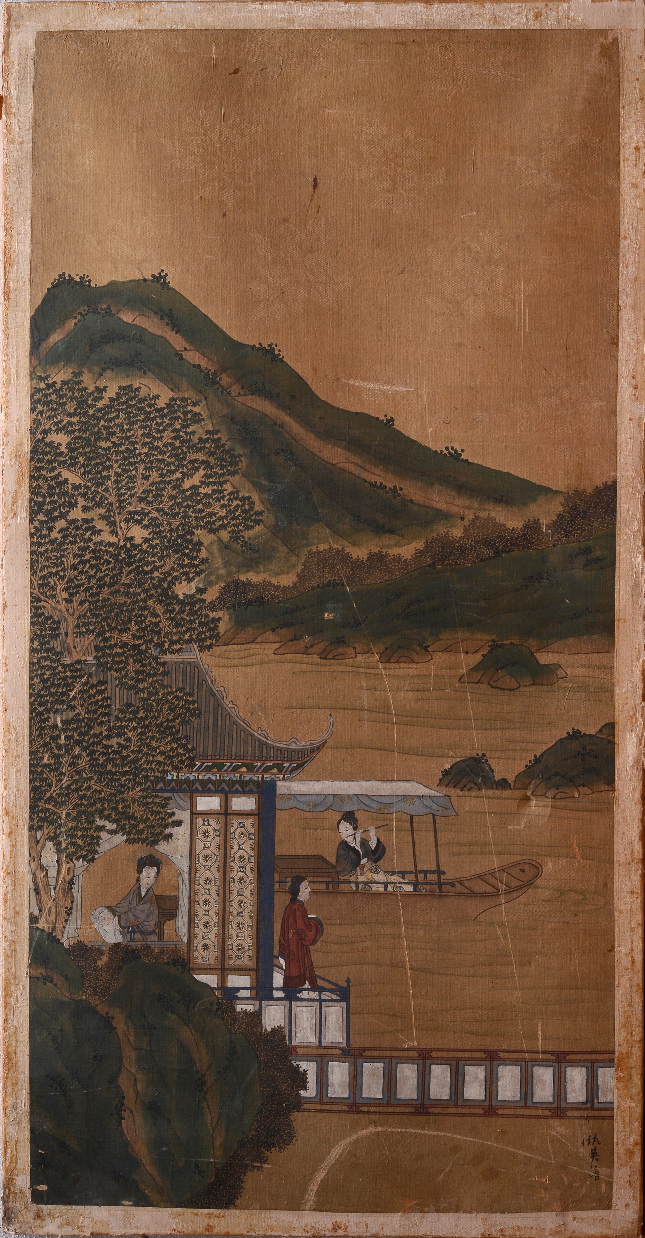 Scene di Vita di Palazzo