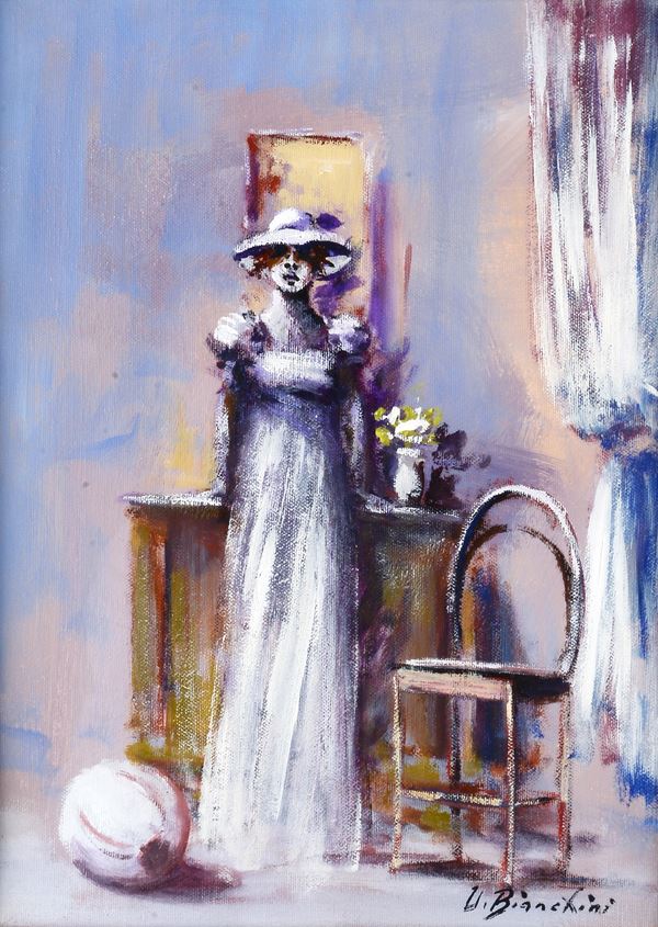 Umberto Bianchini - Interno