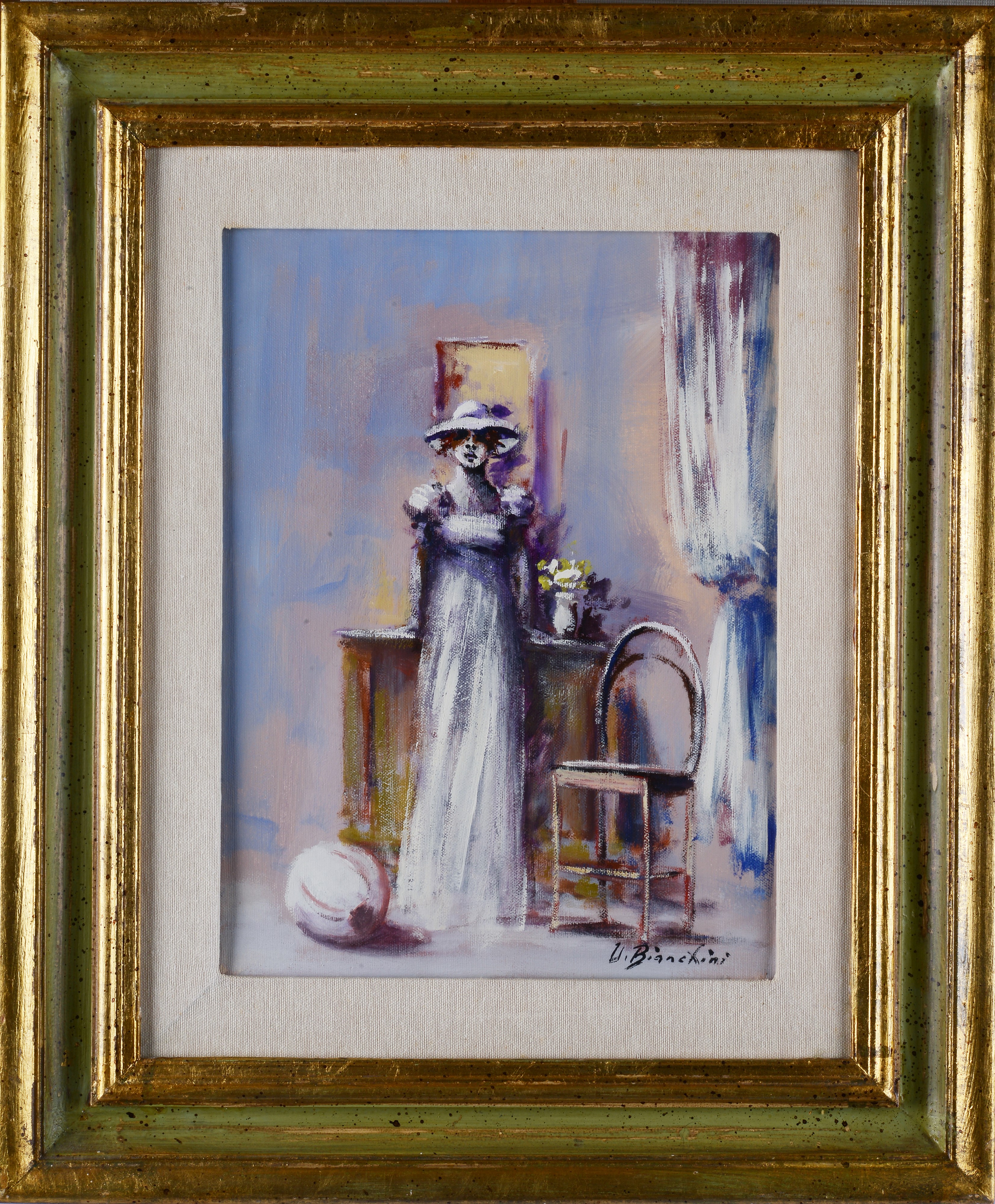 Umberto Bianchini - Interno