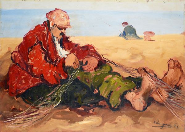 Basso Ragni - Il pozzolano