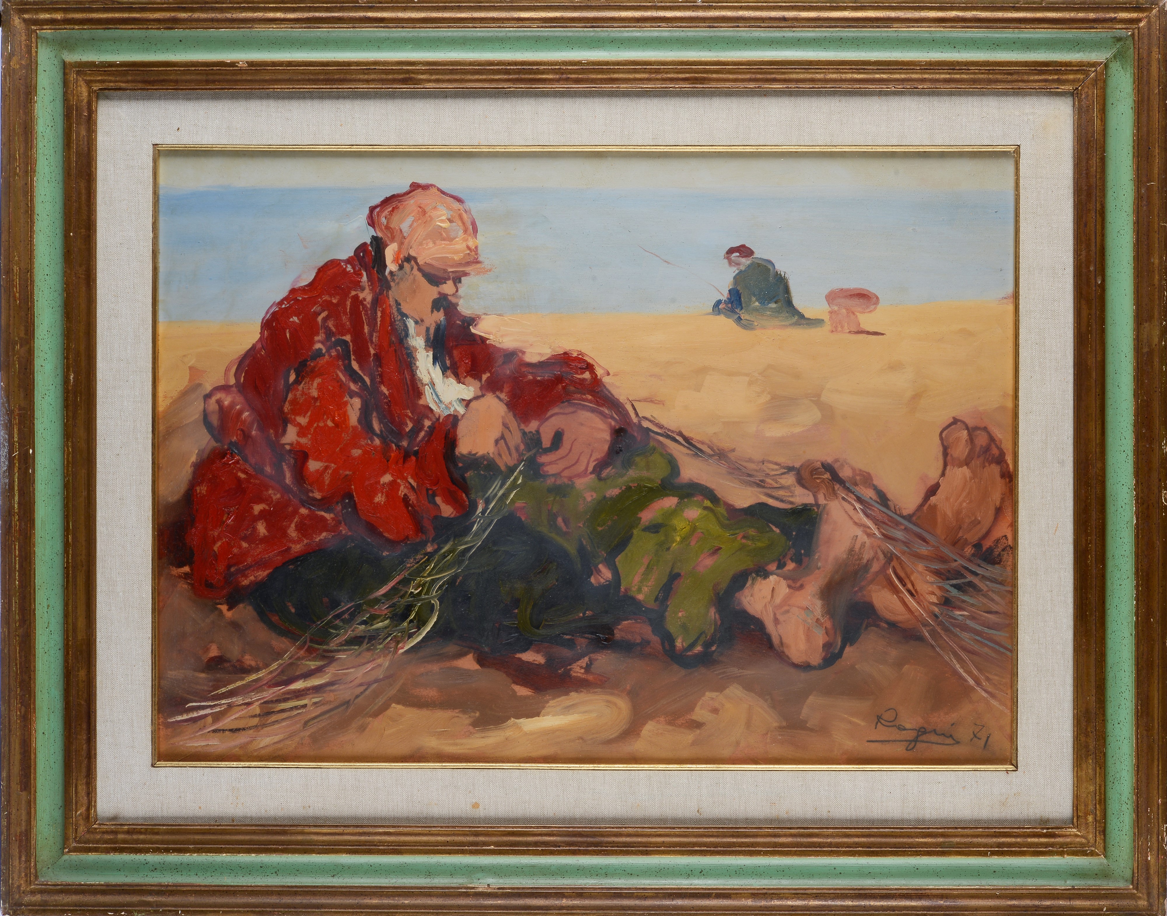 Basso Ragni - Il Pozzolano
