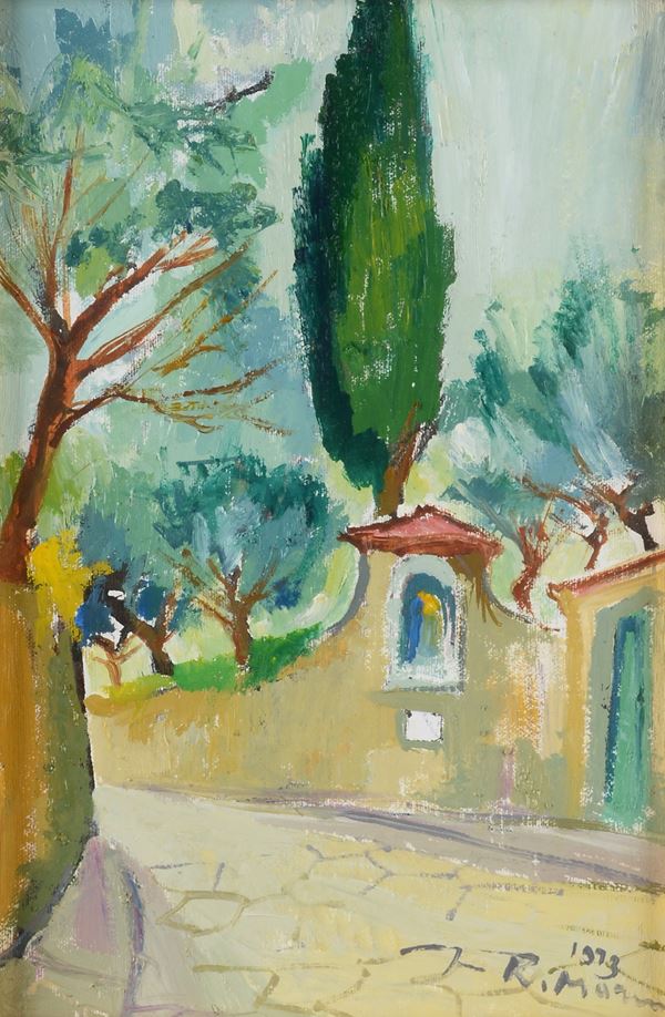 Rodolfo Marma - Via San Leonardo
