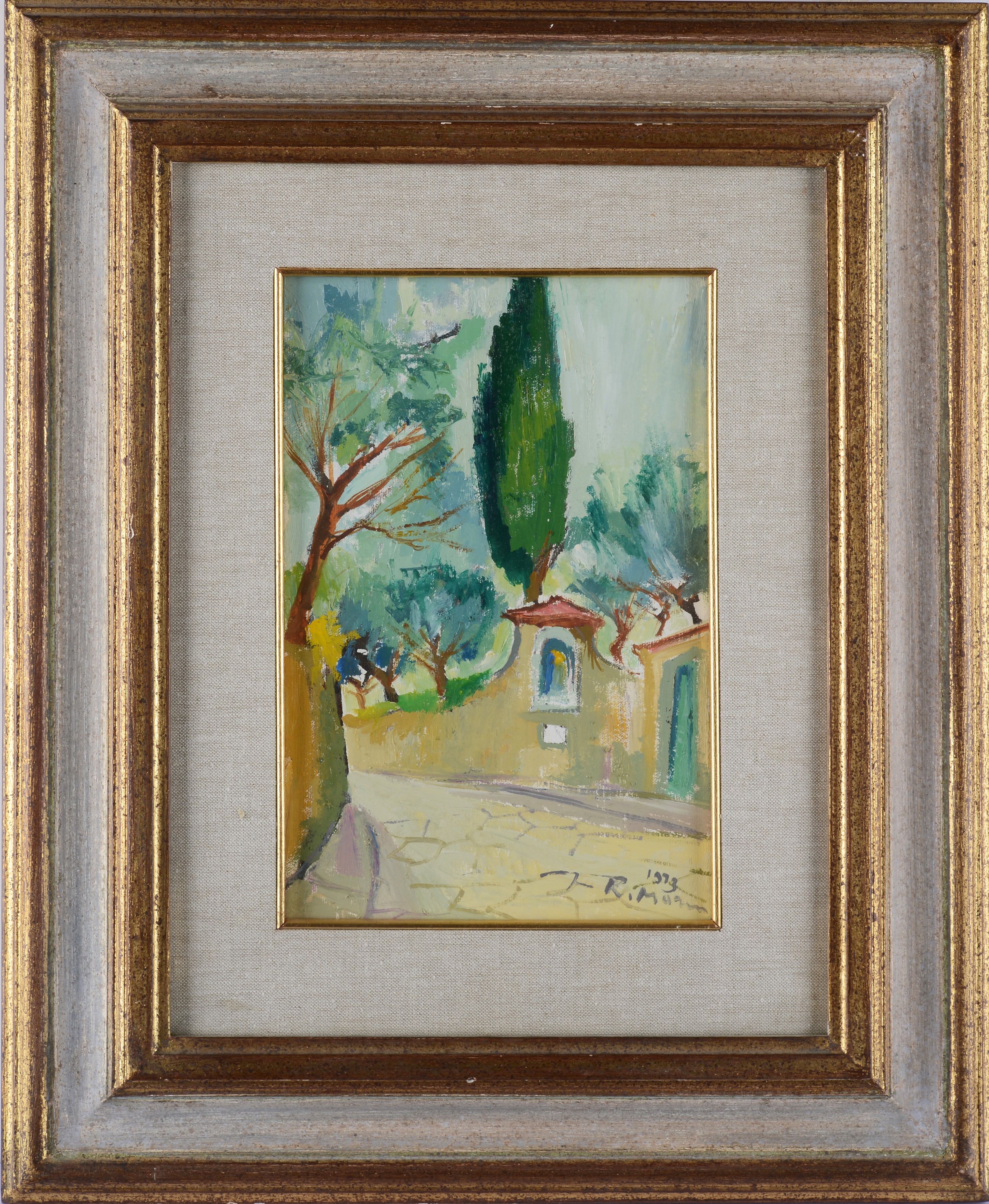 Rodolfo Marma - Via San Leonardo