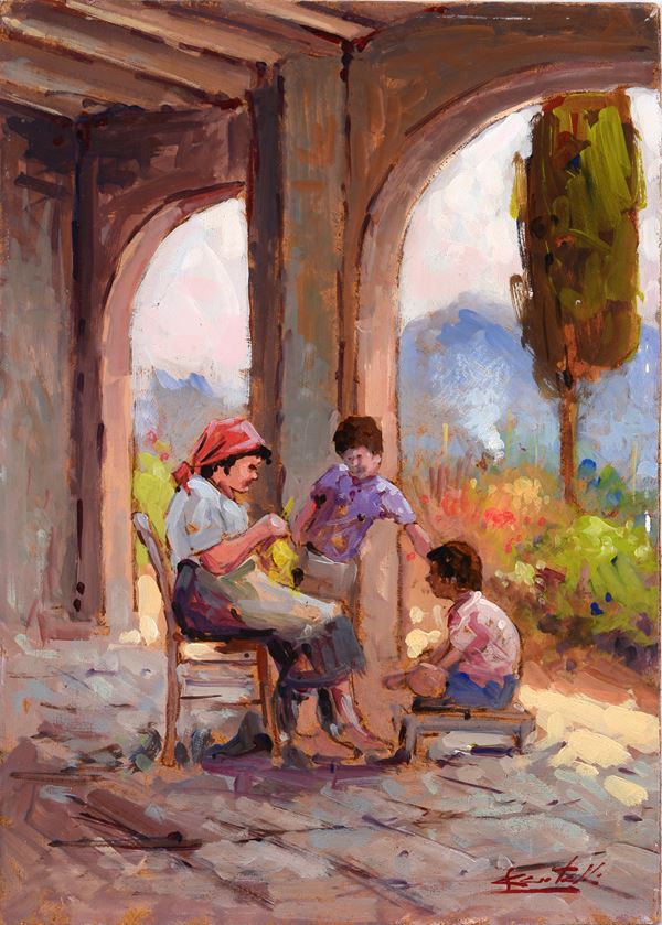 Loris Centelli - Racconti