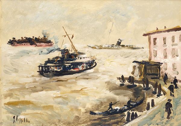 Emanuele Cappello - Venezia