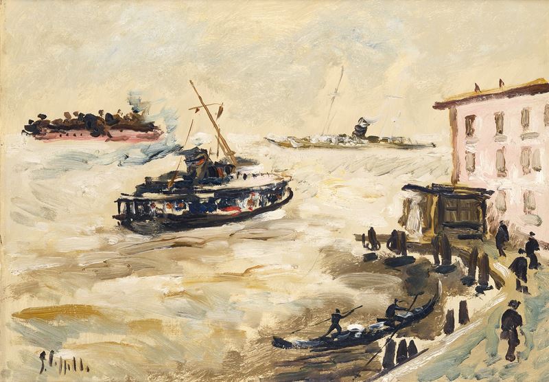 Emanuele Cappello - Venezia
