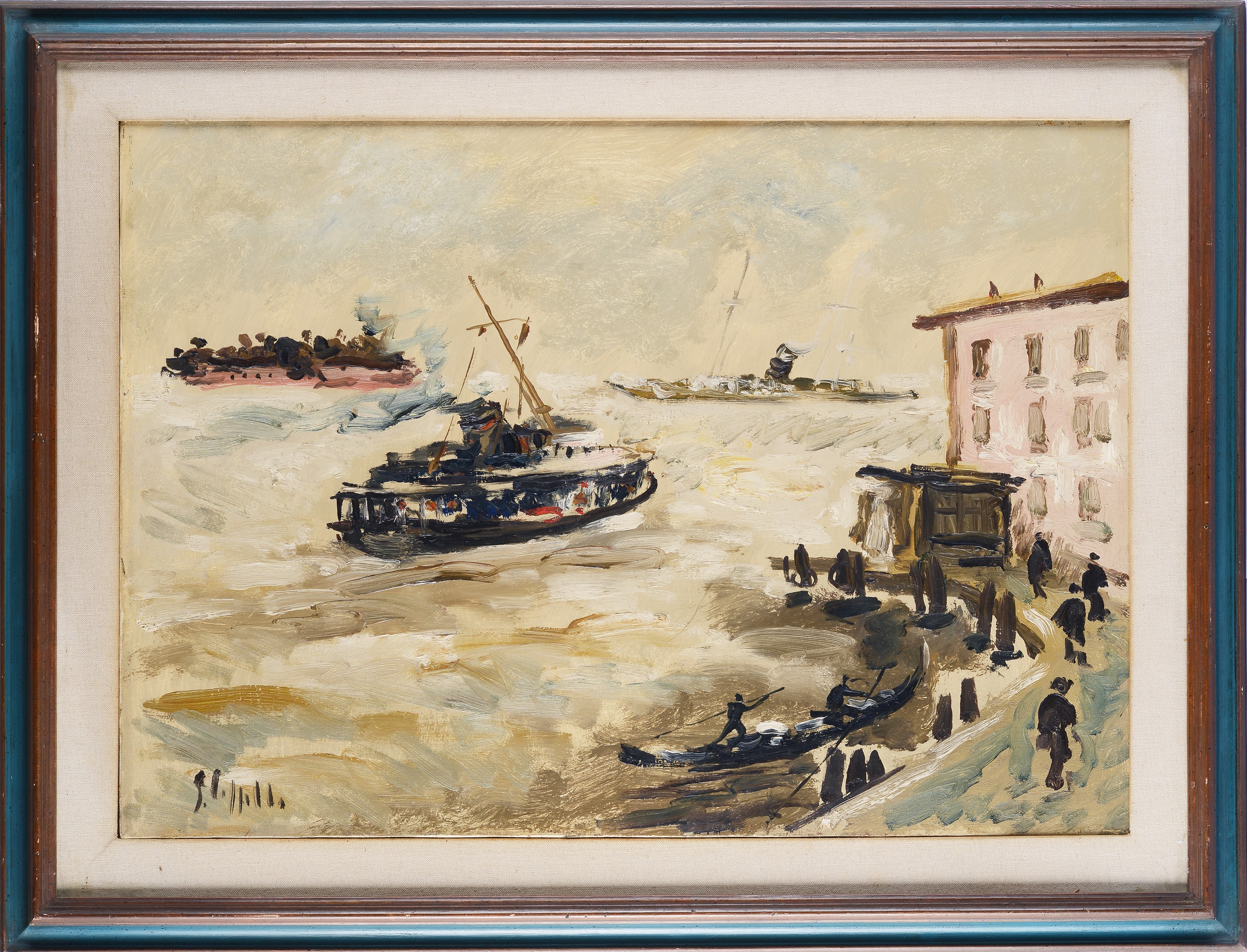 Emanuele Cappello - Venezia