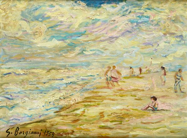 Guido Borgianni - Forte dei Marmi
