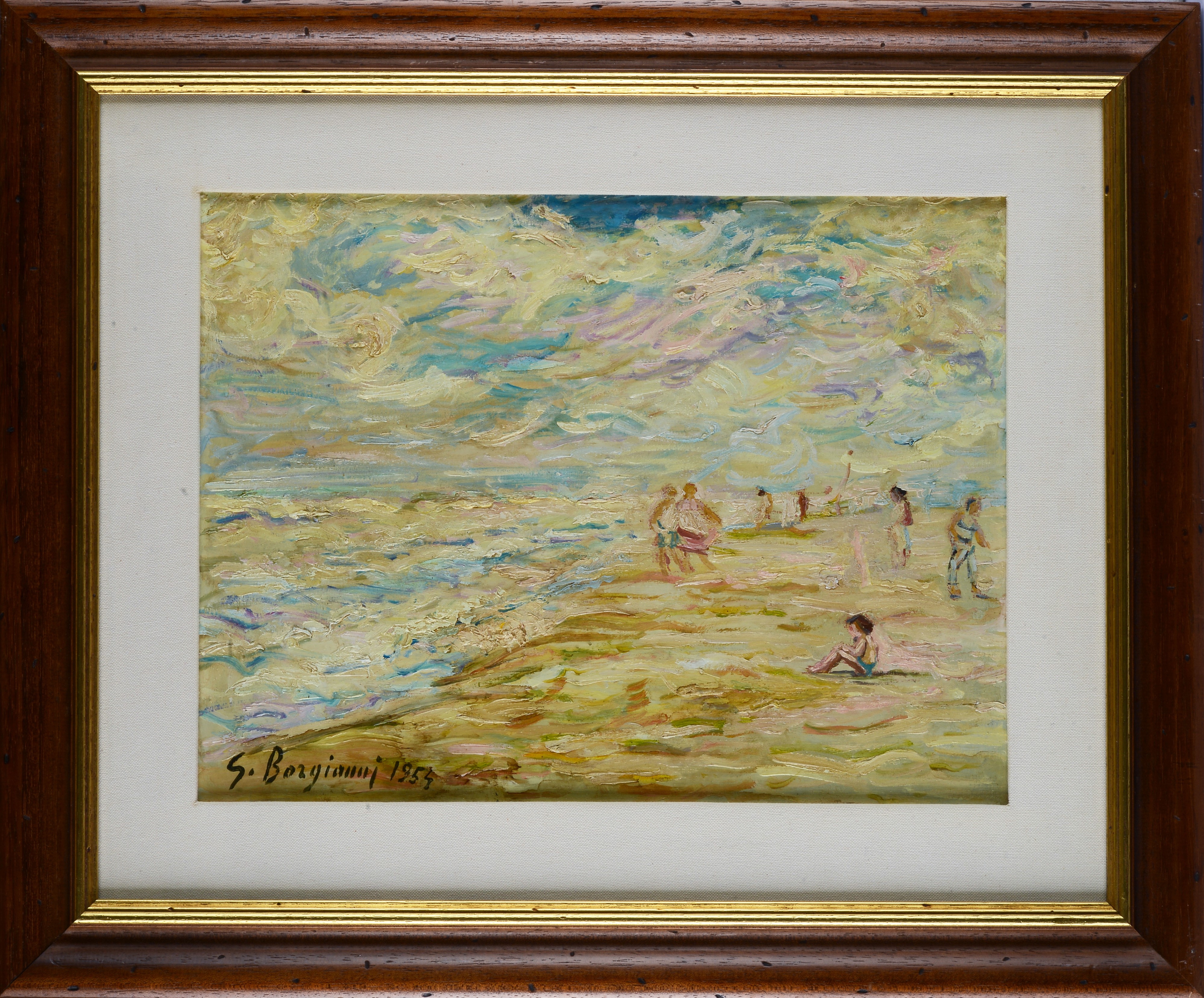 Guido Borgianni - Forte dei Marmi