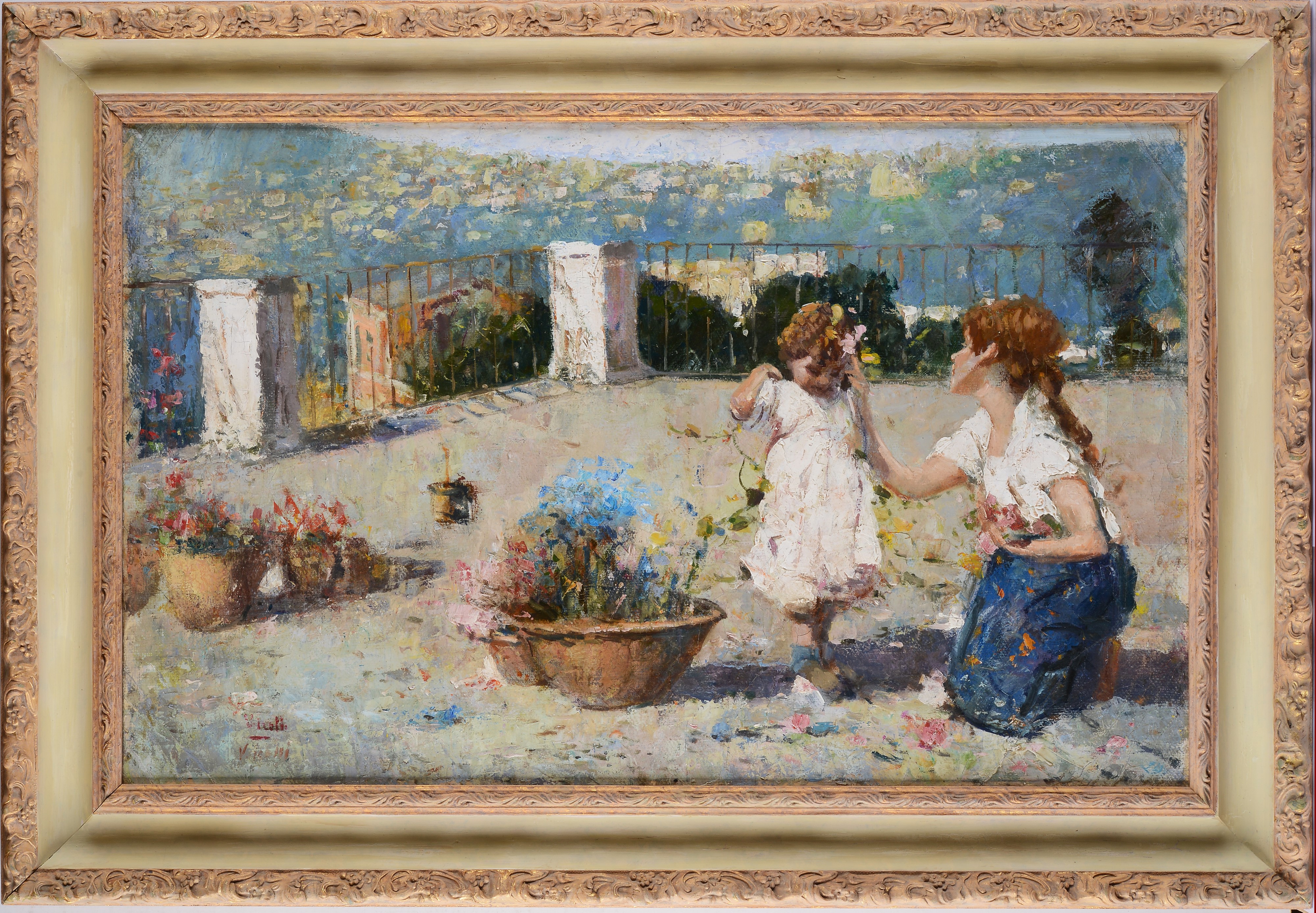 Vincenzo Irolli - In Terrazza