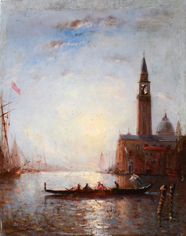 Paul Gallard-Lepinay - Venezia