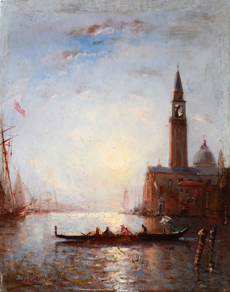 Paul Gallard-lepinay - Venezia